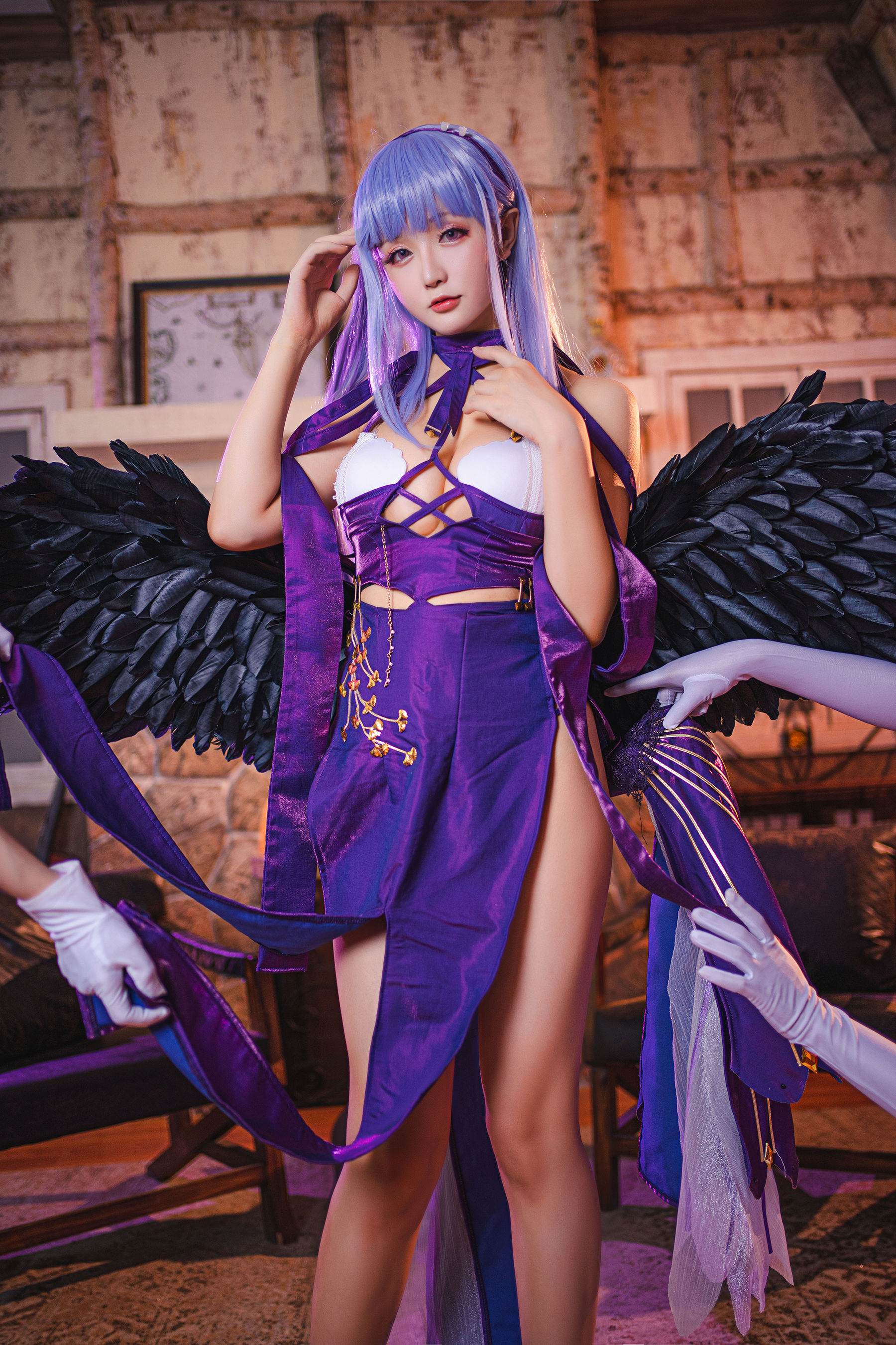 Coser小姐姐星之迟迟 - 黛朵-图23