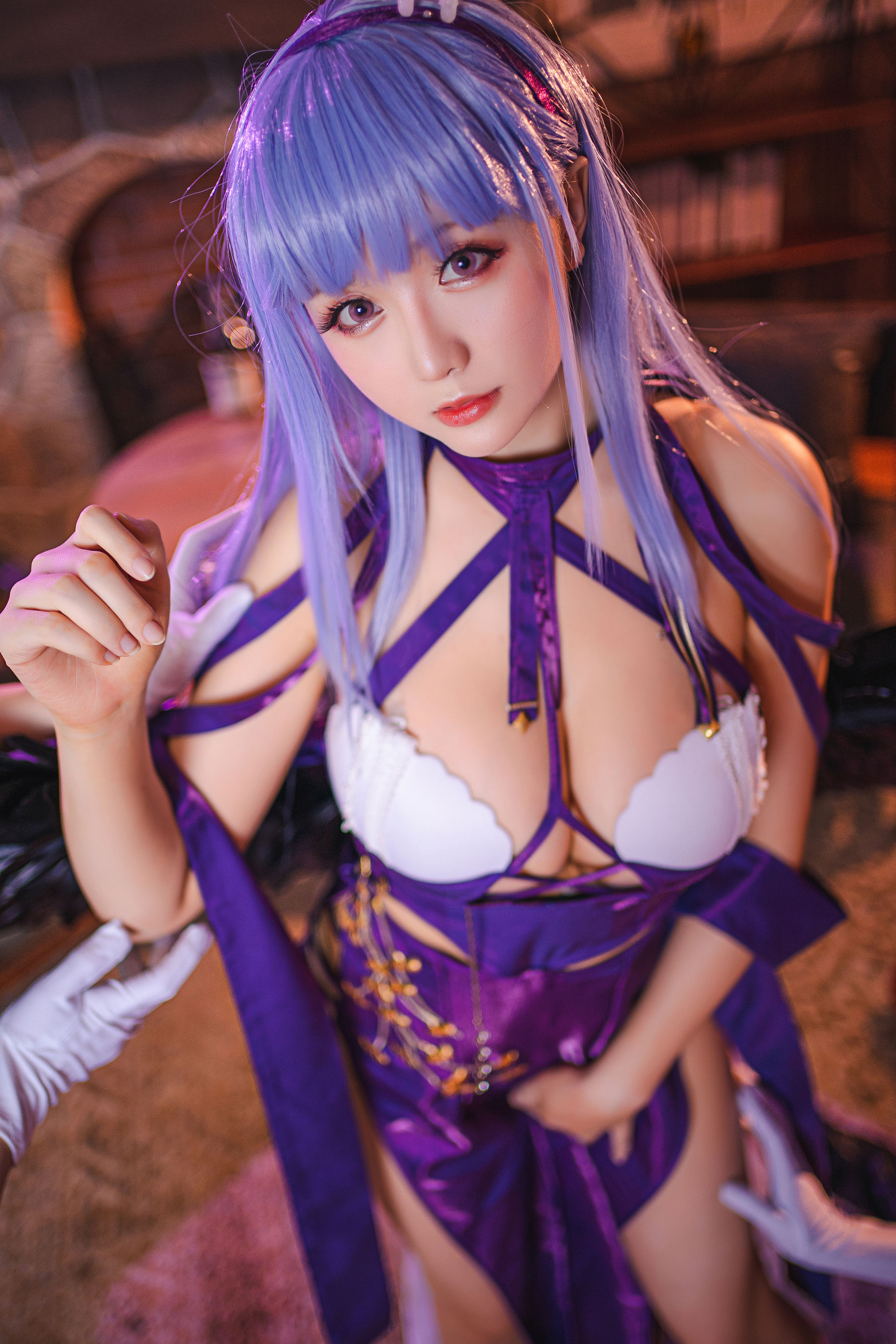 Coser小姐姐星之迟迟 - 黛朵-图24
