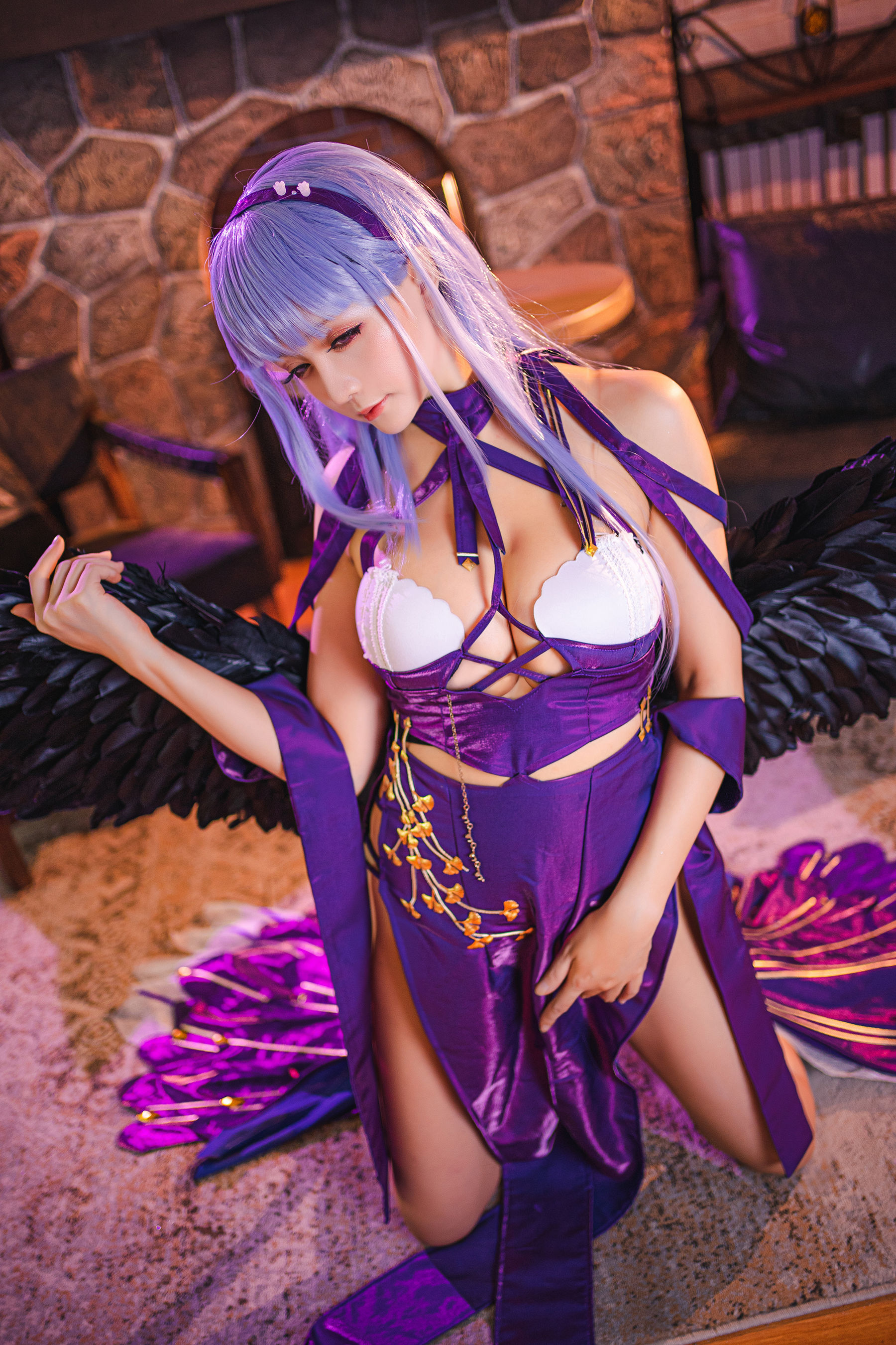 Coser小姐姐星之迟迟 - 黛朵-图5
