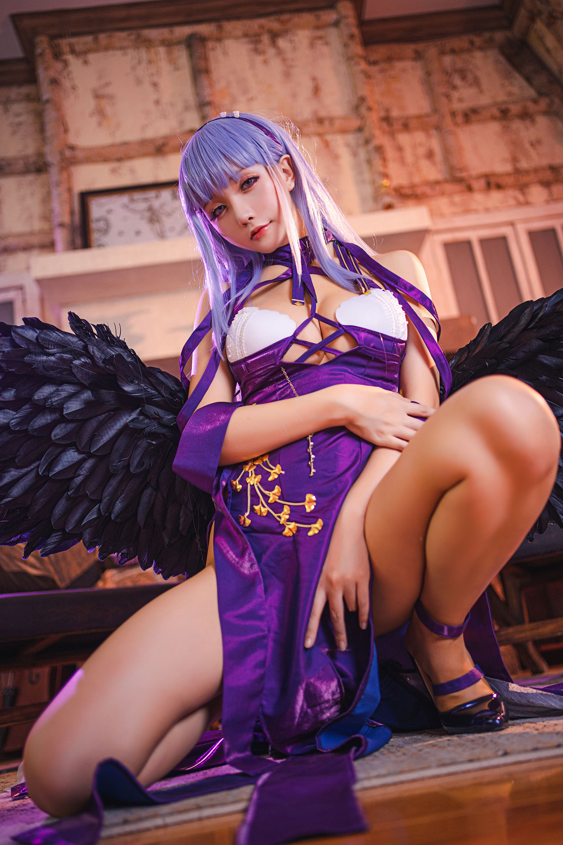 Coser小姐姐星之迟迟 - 黛朵-图6