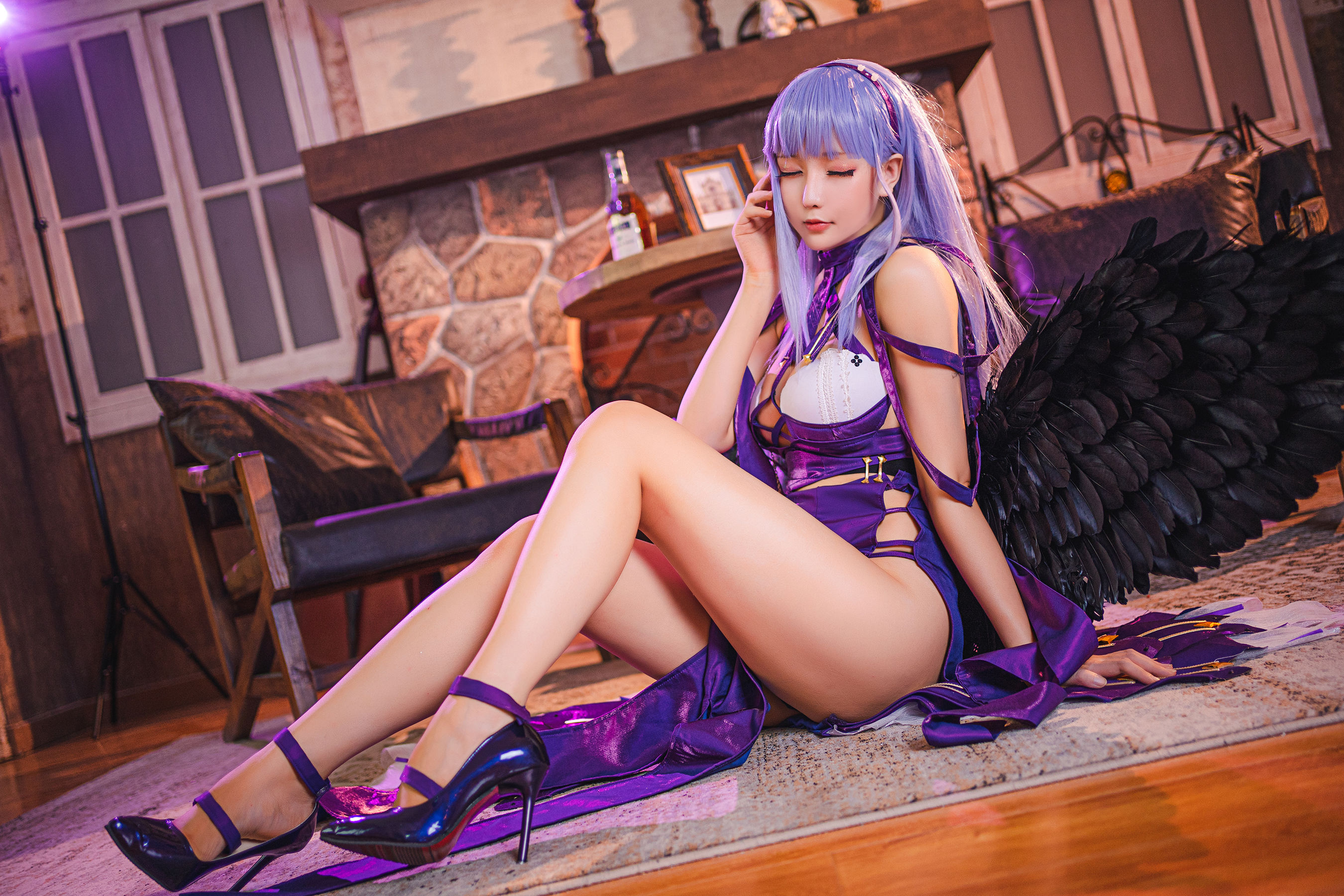 Coser小姐姐星之迟迟 - 黛朵-图7