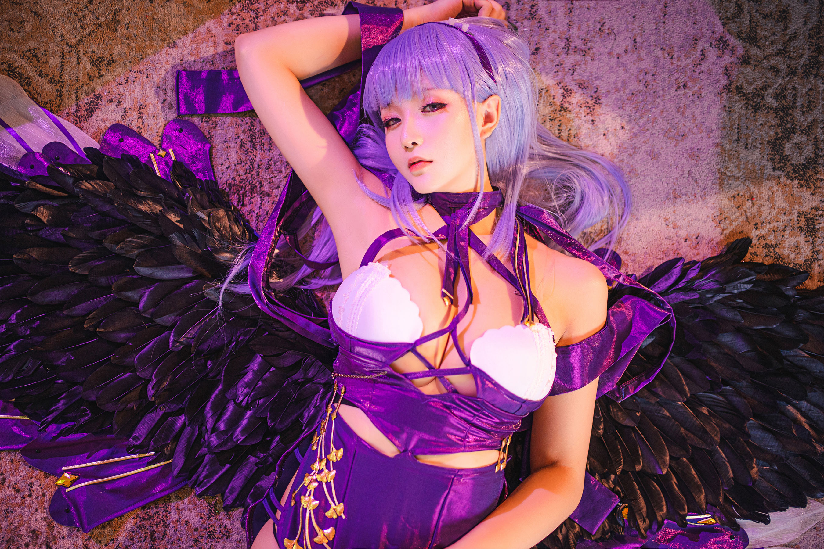 Coser小姐姐星之迟迟 - 黛朵-图8