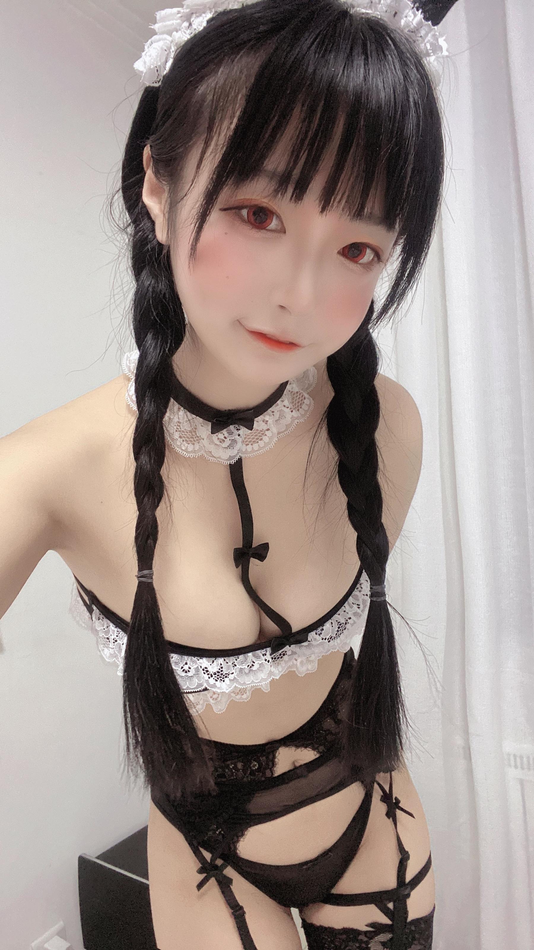 动漫博主佳佳好难啊 - 兔女郎-图0