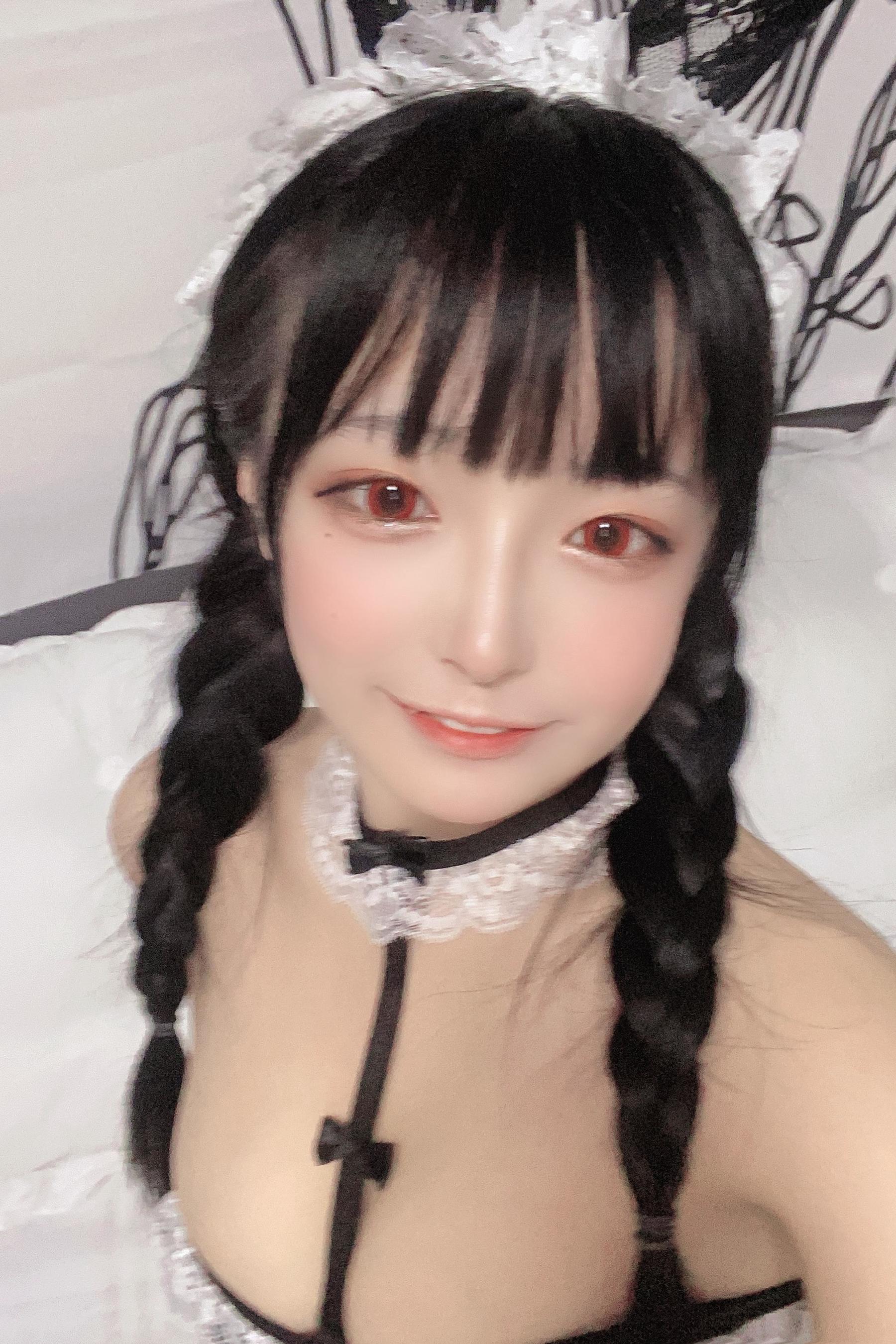 动漫博主佳佳好难啊 - 兔女郎-图15