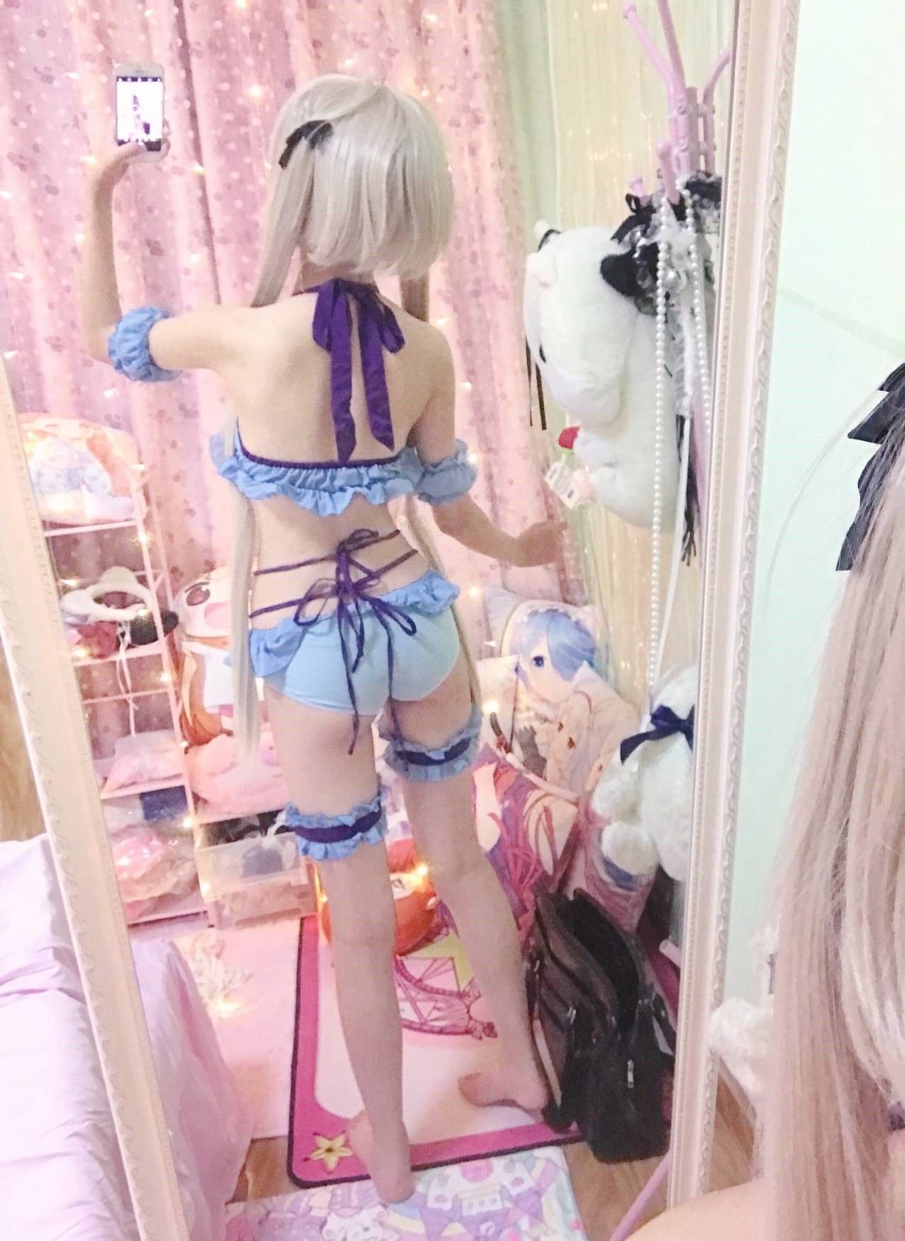 似喵 - 英梨梨-图4