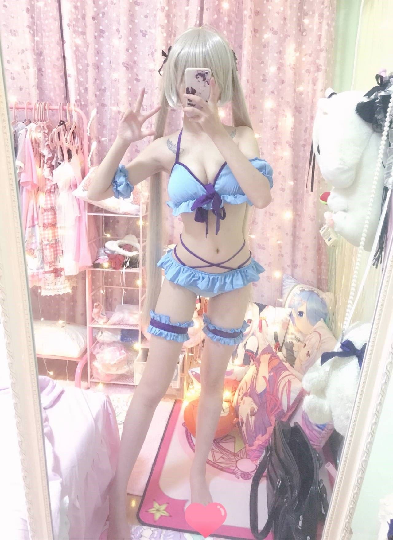 似喵 - 英梨梨-图5