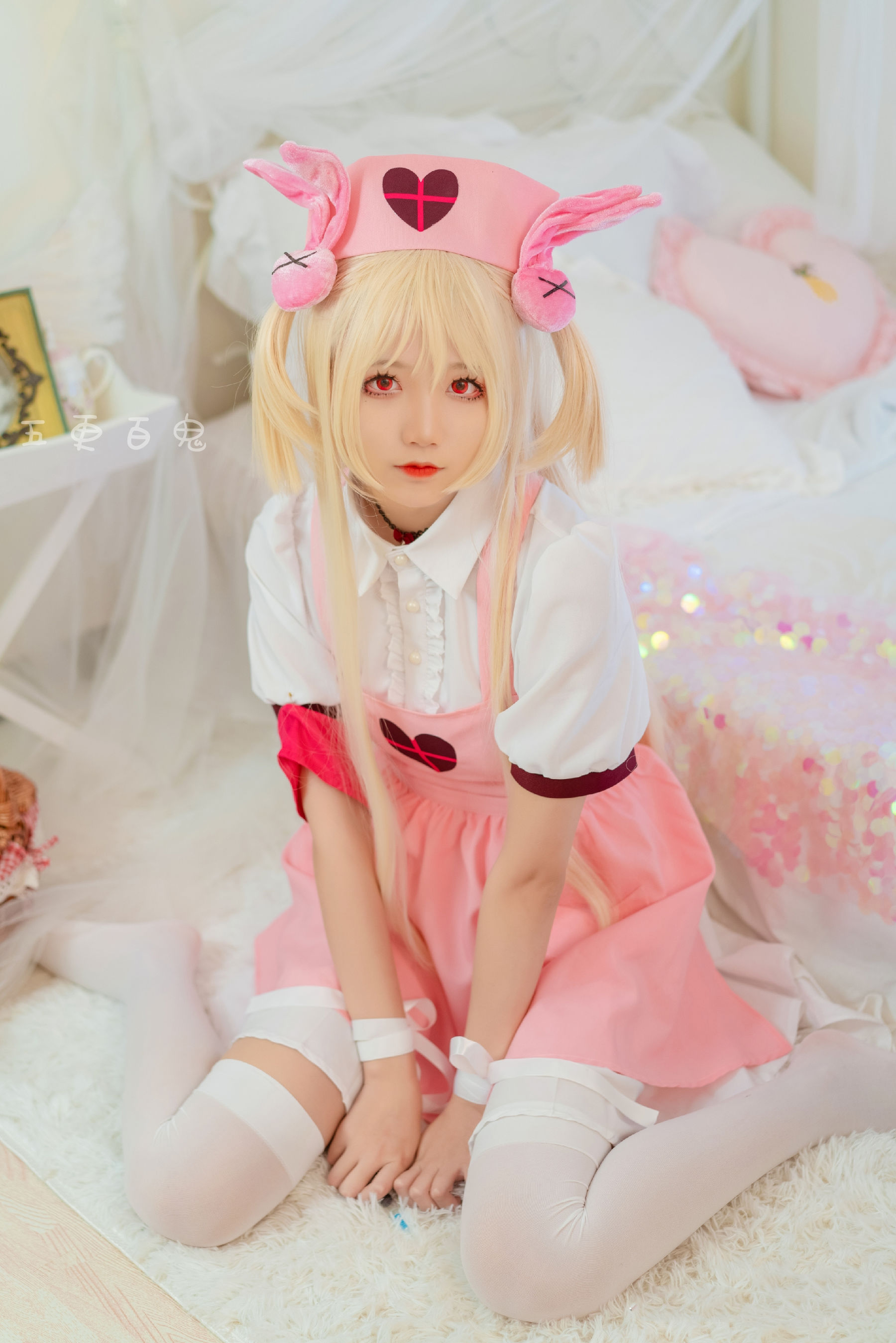 清纯少女五更百鬼 - 小护士-图2