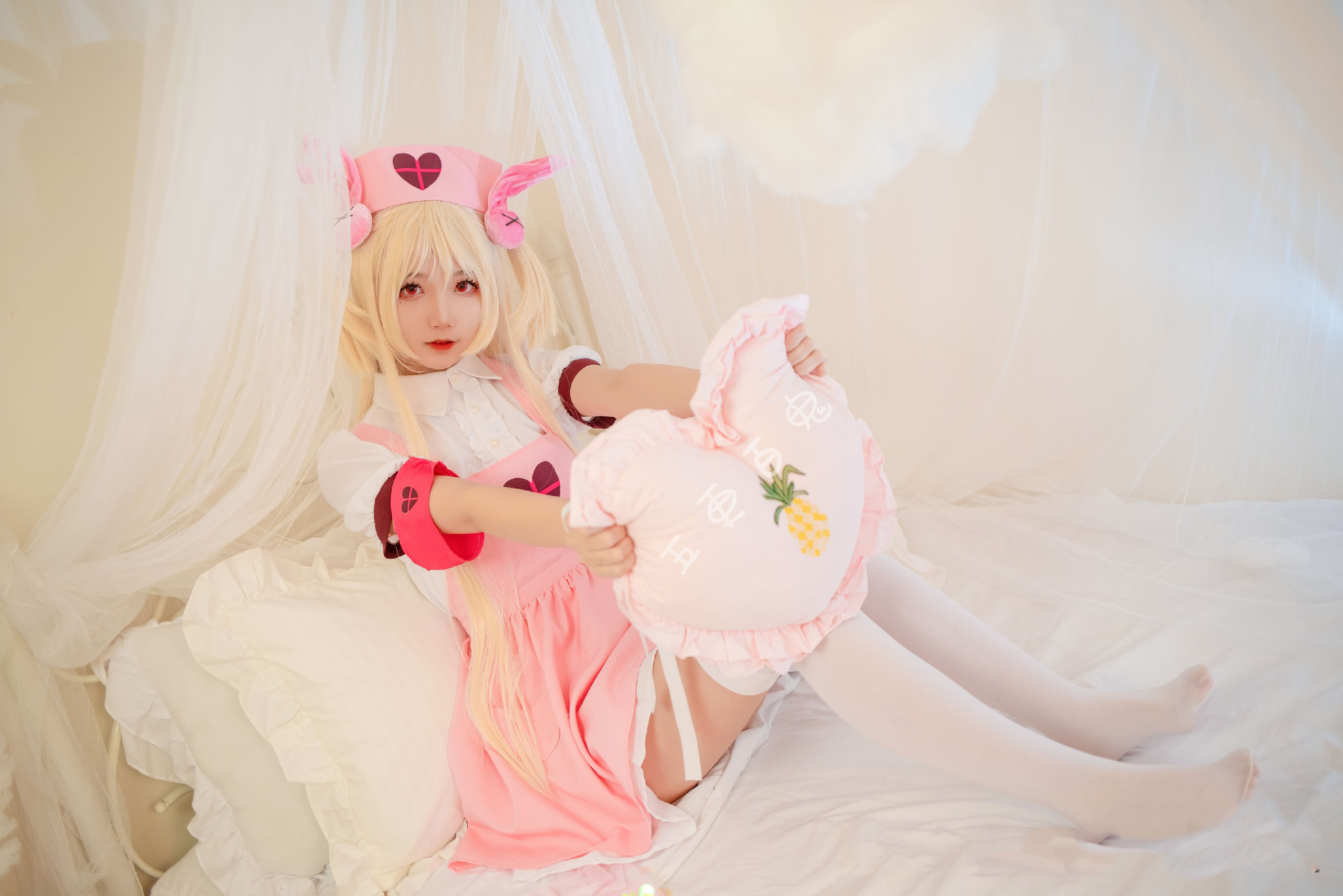 清纯少女五更百鬼 - 小护士-图3