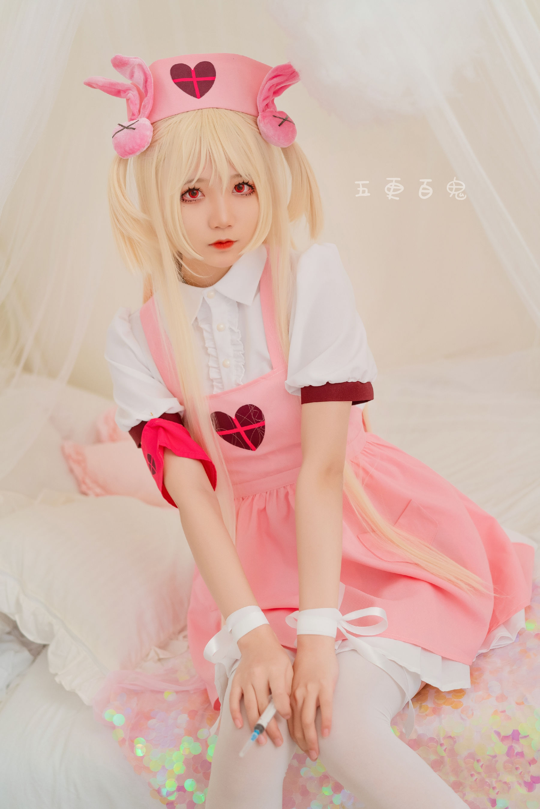 清纯少女五更百鬼 - 小护士-图4