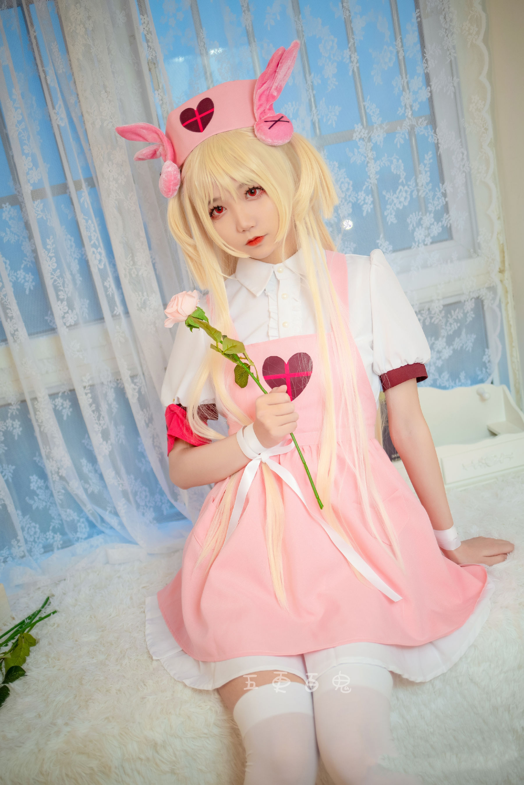 清纯少女五更百鬼 - 小护士-图5