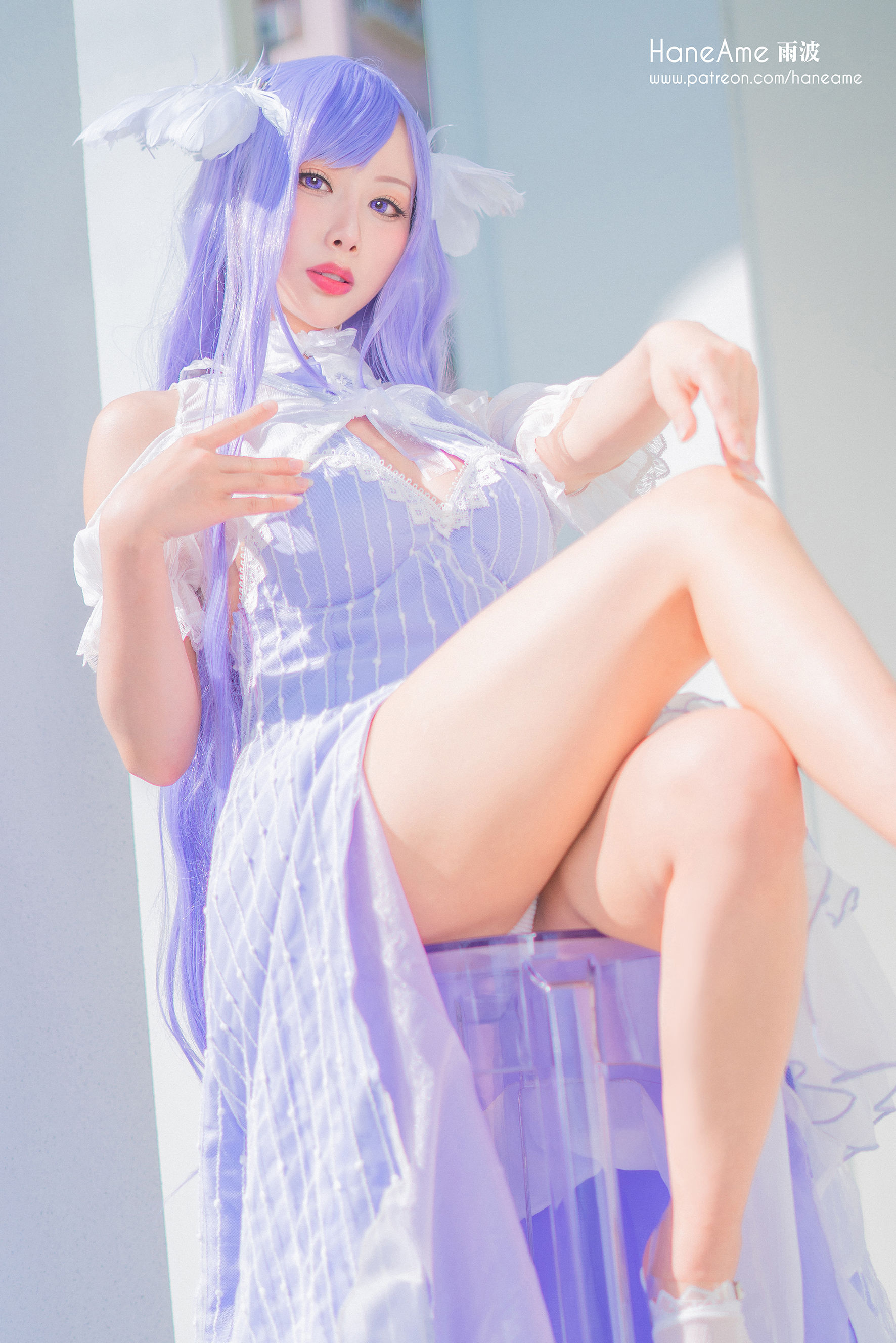 Hane Ame 雨波 - 葵尼拉-图9