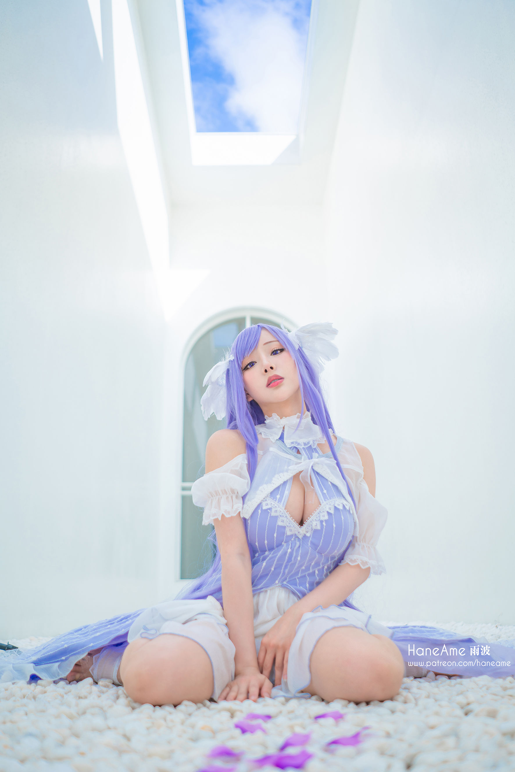 Hane Ame 雨波 - 葵尼拉-图10