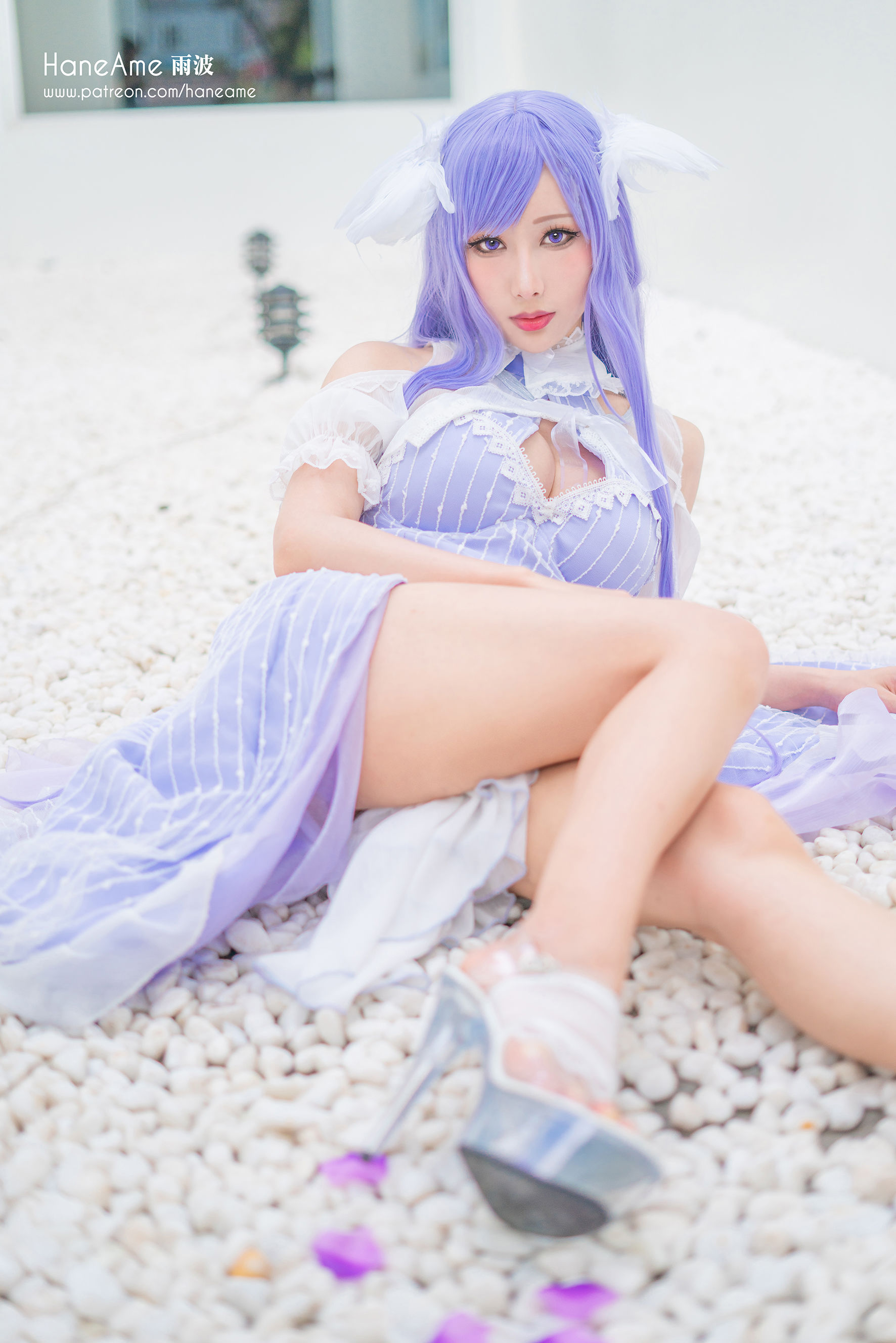 Hane Ame 雨波 - 葵尼拉-图13