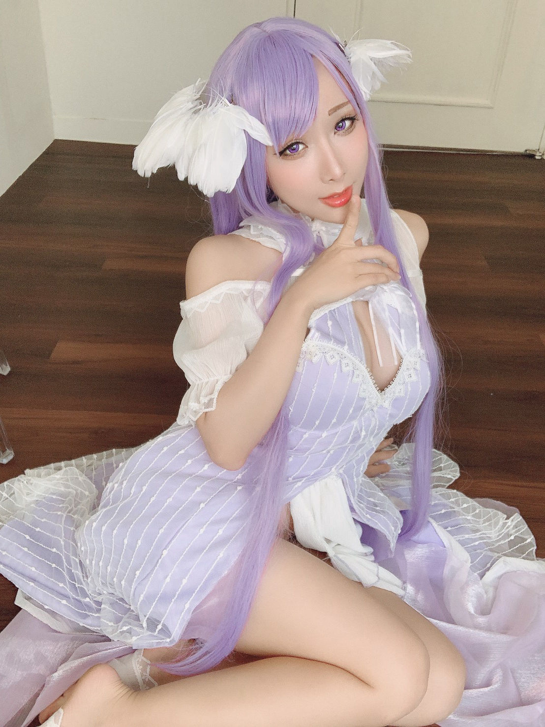 Hane Ame 雨波 - 葵尼拉-图24