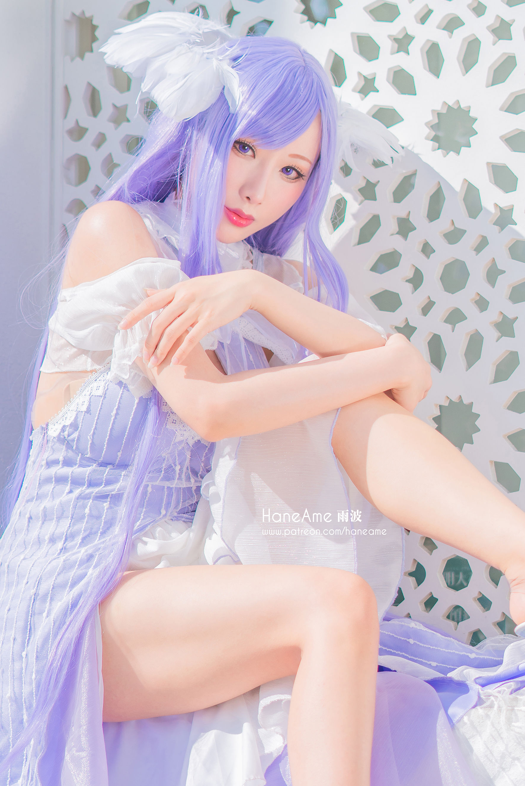 Hane Ame 雨波 - 葵尼拉-图3