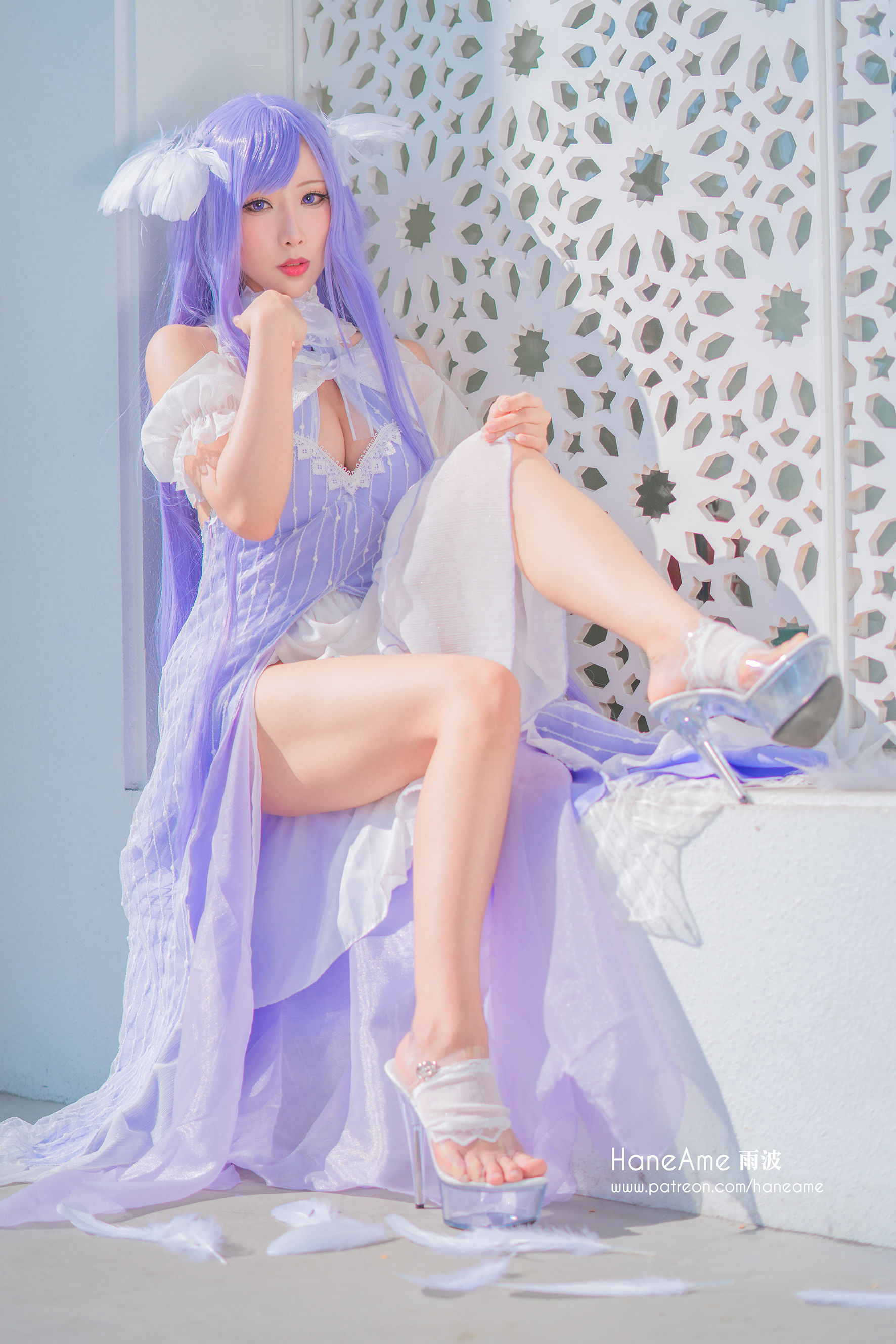 Hane Ame 雨波 - 葵尼拉-图6