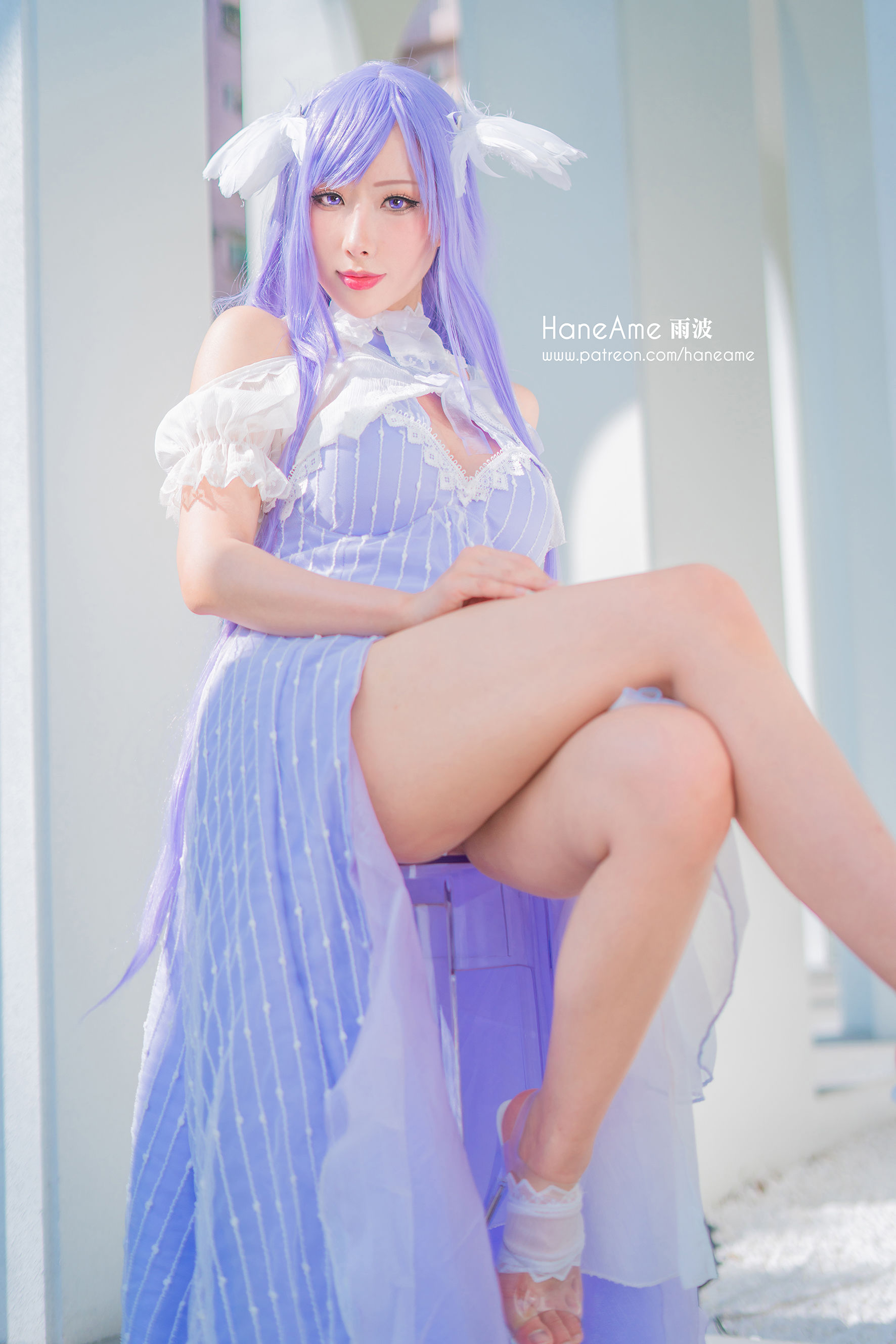 Hane Ame 雨波 - 葵尼拉-图7