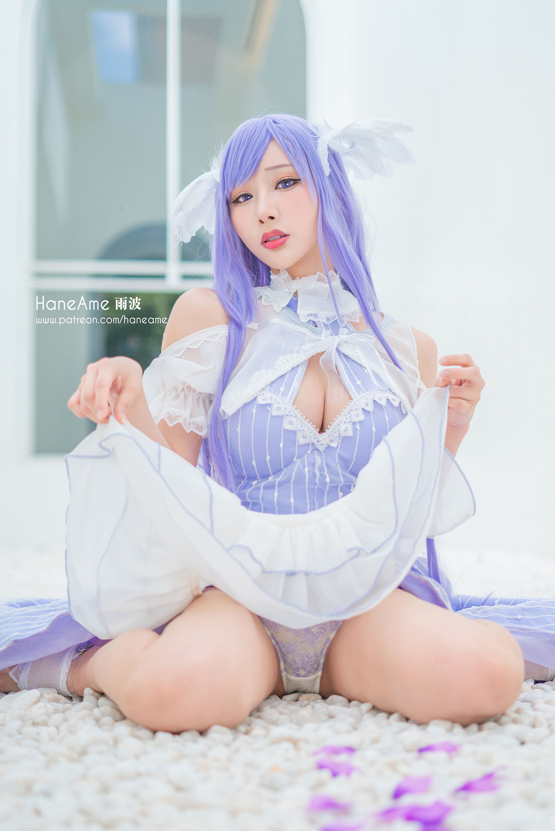 Hane Ame 雨波 - 葵尼拉-图8