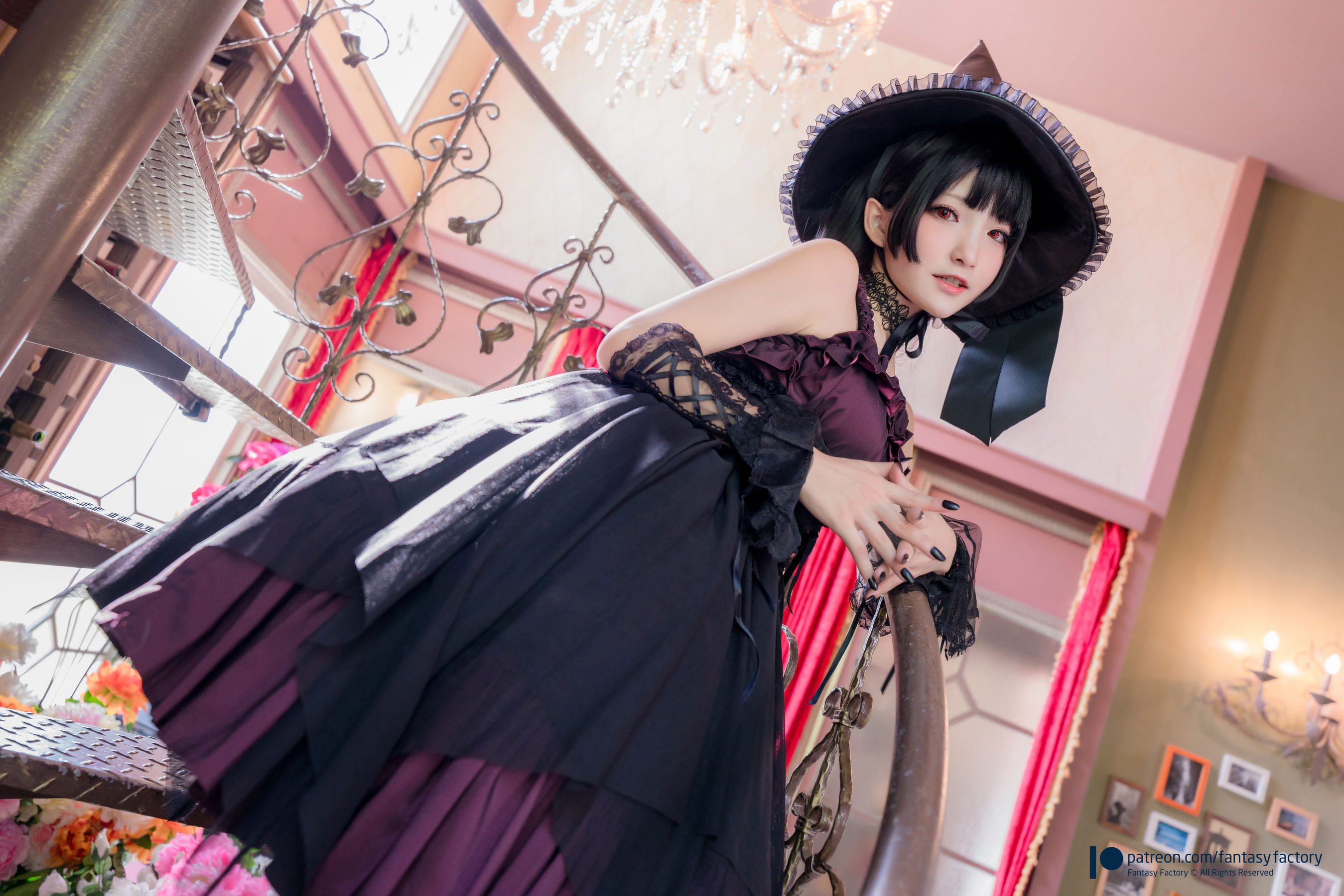 小丁 《Fantasy Factory》 - 2019.12 洛丽塔 酒吞童子-图38
