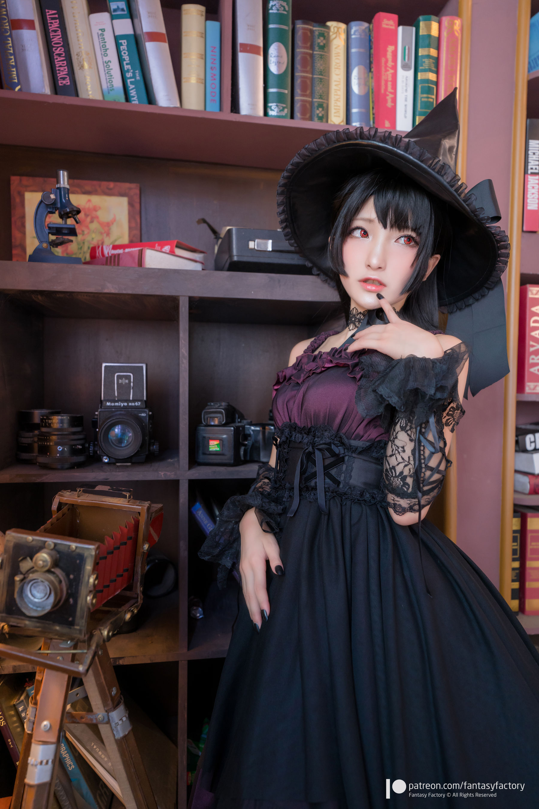 小丁 《Fantasy Factory》 - 2019.12 洛丽塔 酒吞童子-图40