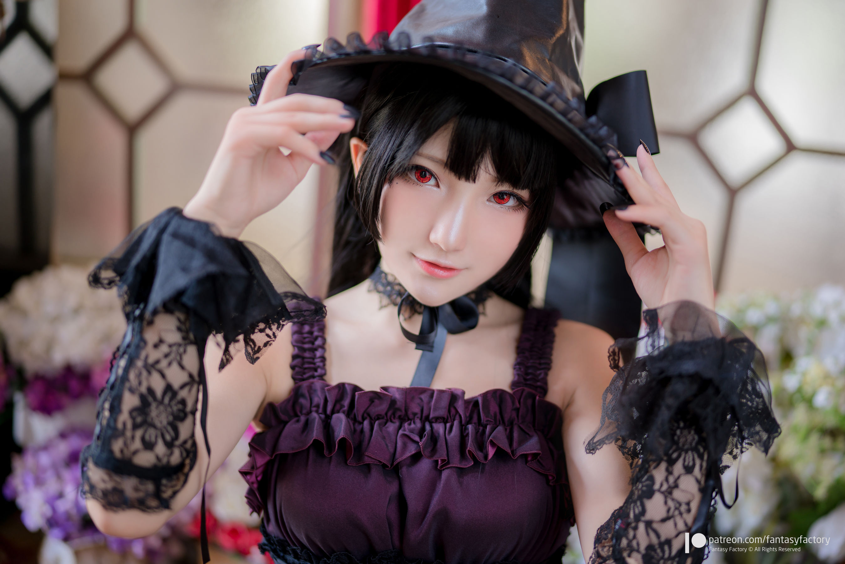 小丁 《Fantasy Factory》 - 2019.12 洛丽塔 酒吞童子-图45