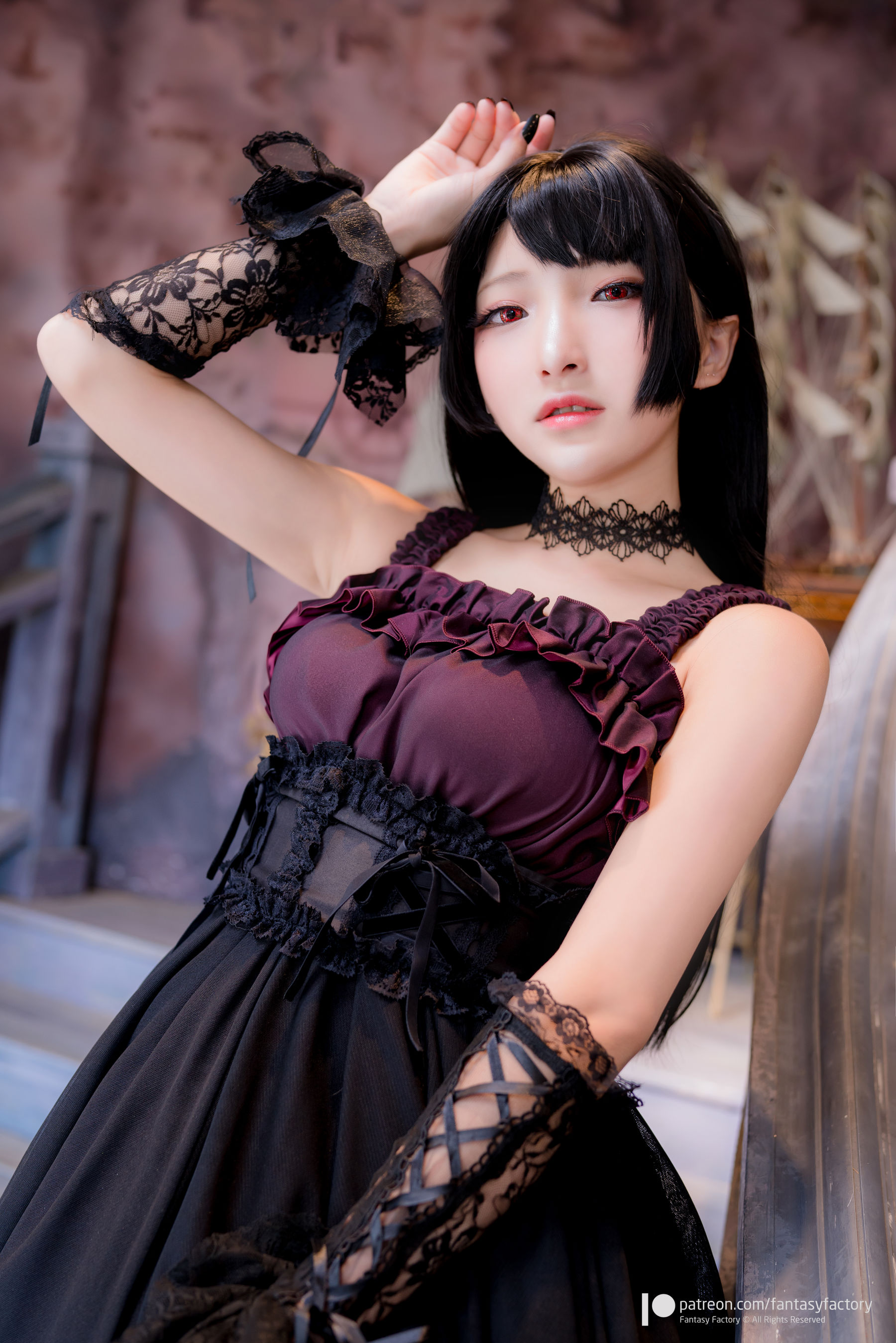 小丁 《Fantasy Factory》 - 2019.12 洛丽塔 酒吞童子-图47