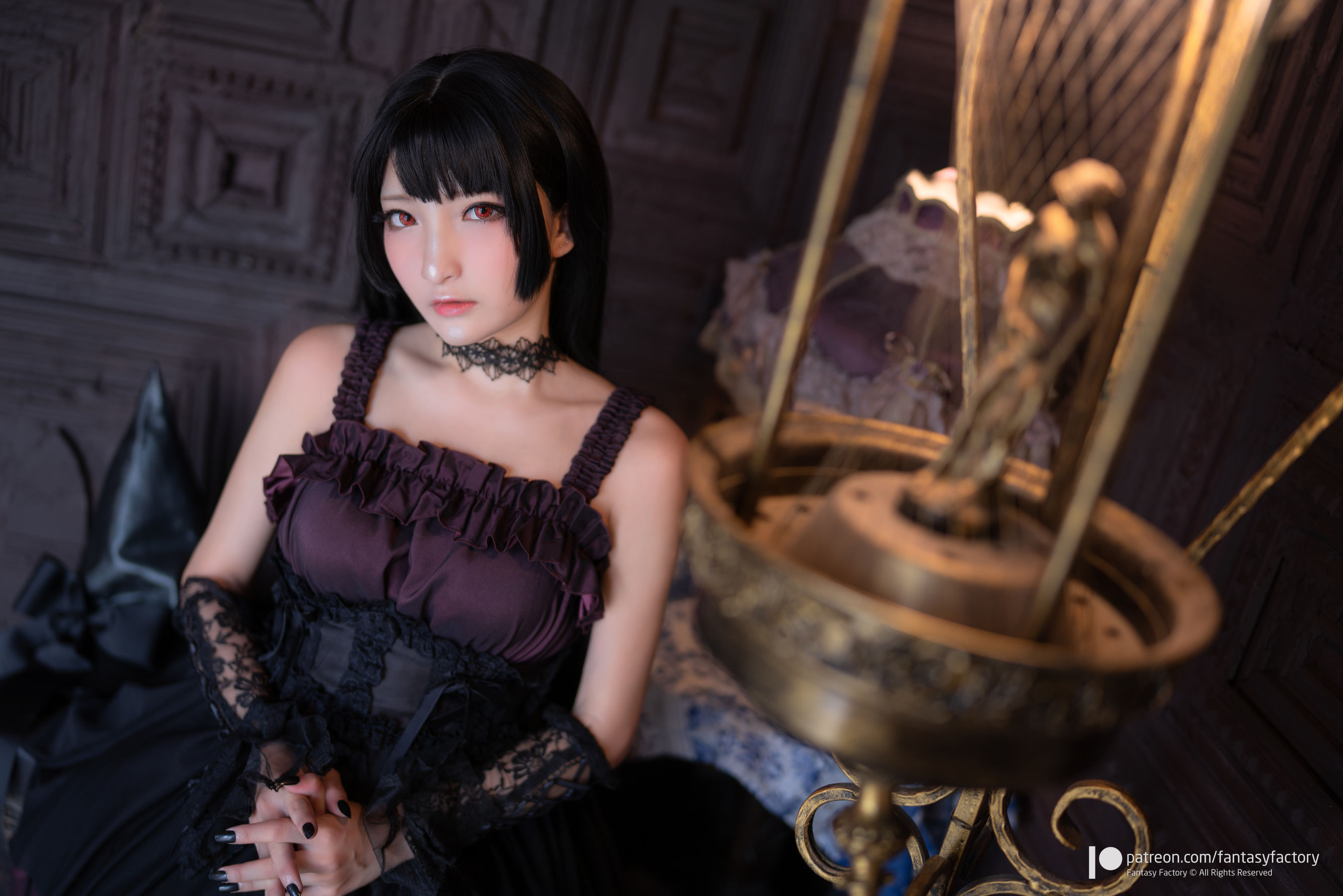 小丁 《Fantasy Factory》 - 2019.12 洛丽塔 酒吞童子-图53