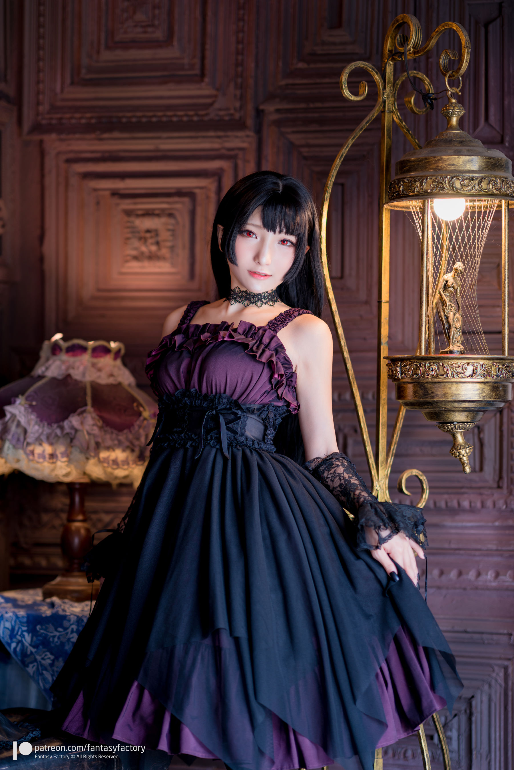 小丁 《Fantasy Factory》 - 2019.12 洛丽塔 酒吞童子-图55