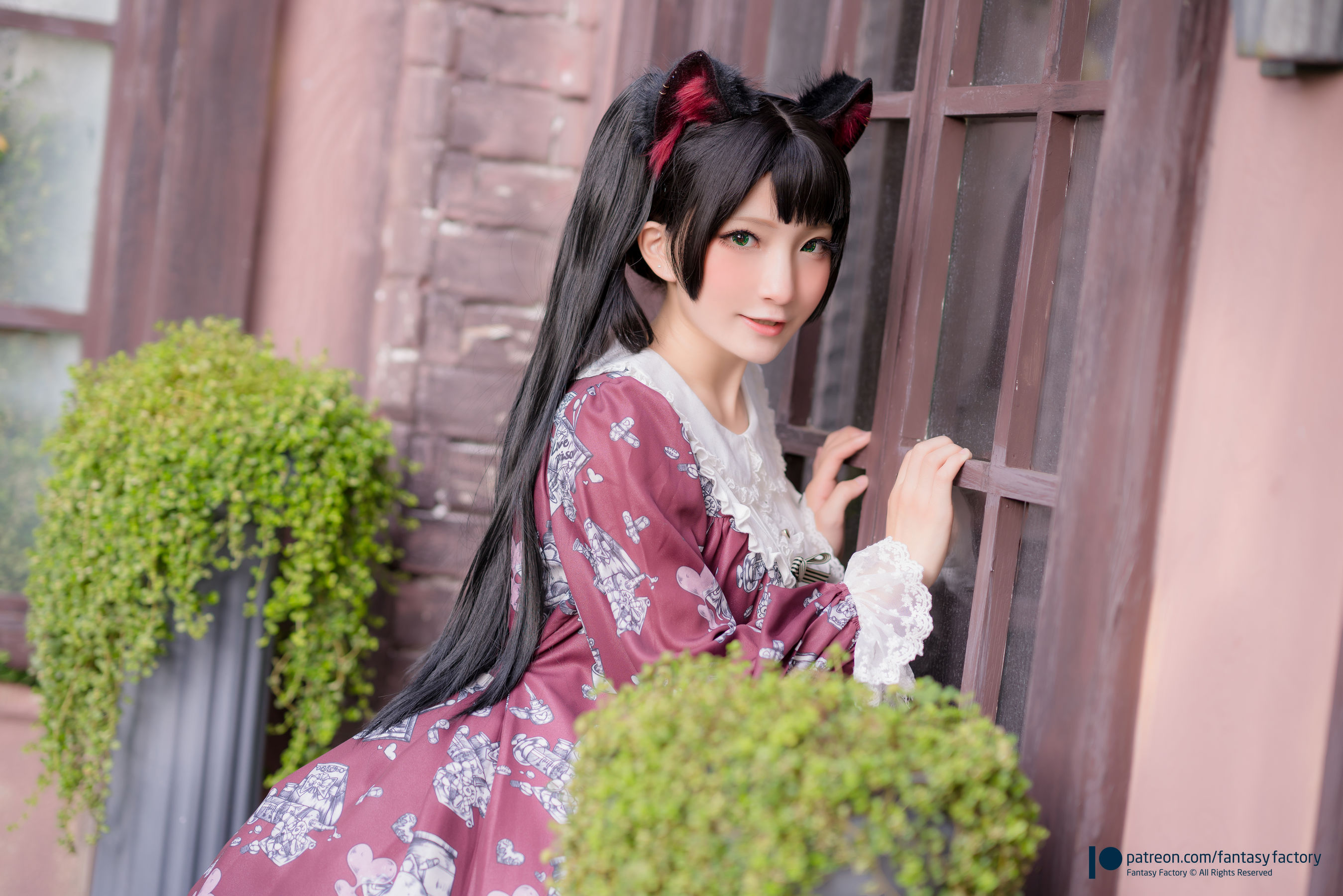小丁 《Fantasy Factory》 - 2019.12 洛丽塔 酒吞童子-图67