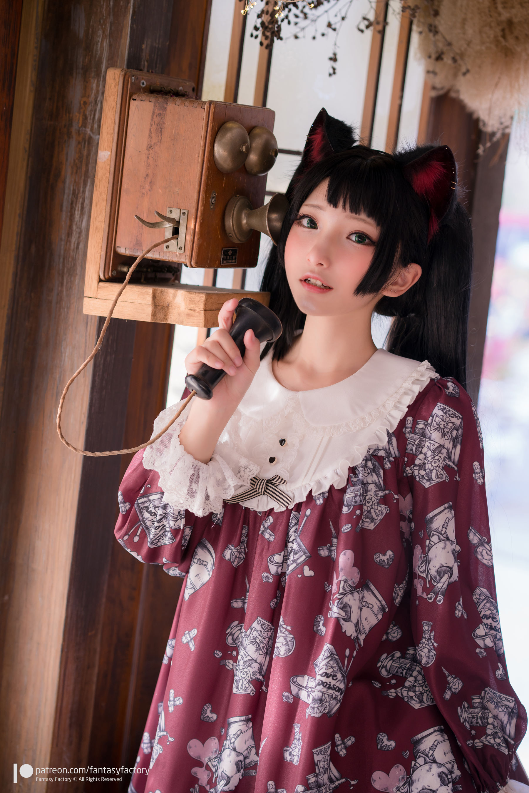 小丁 《Fantasy Factory》 - 2019.12 洛丽塔 酒吞童子-图79