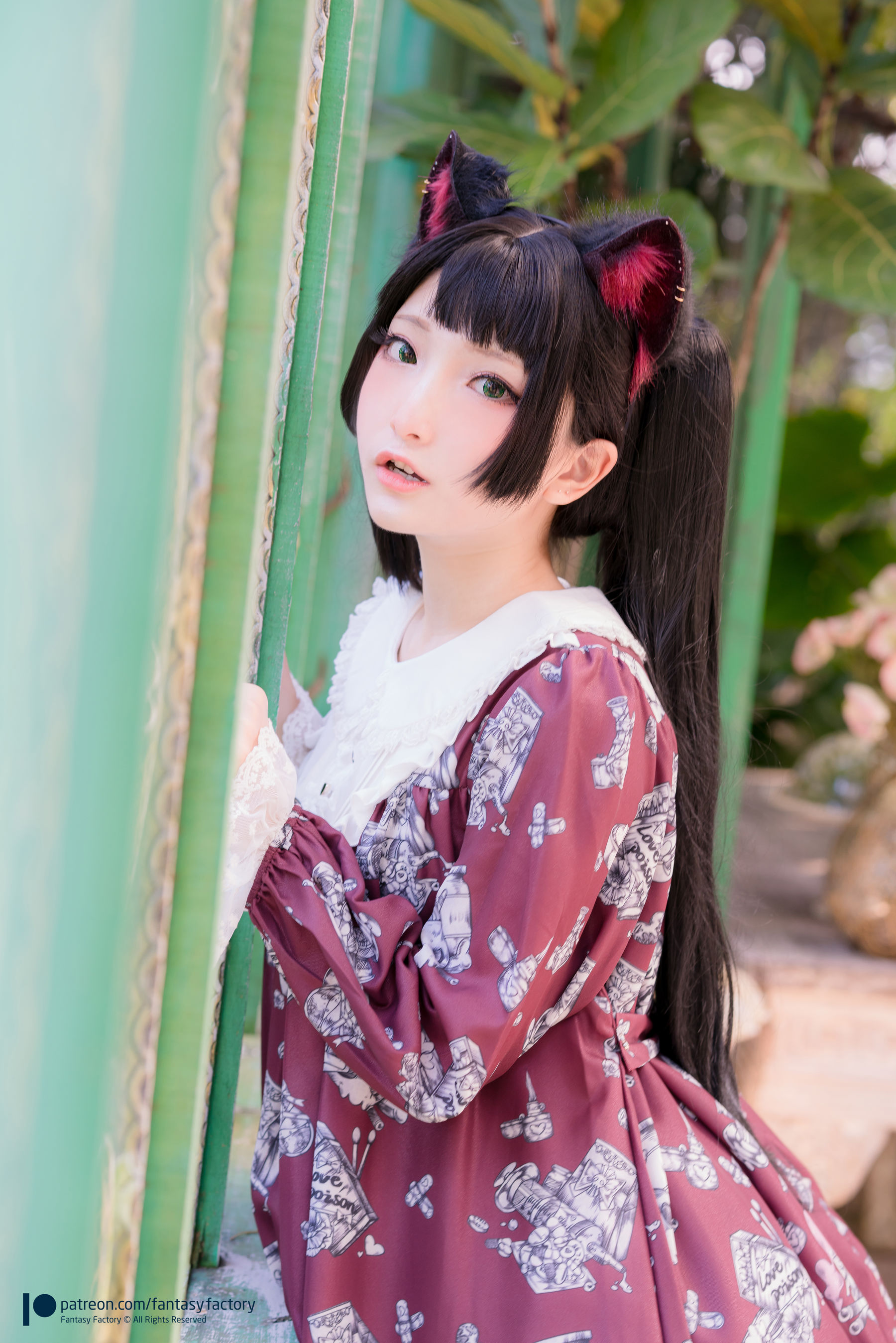 小丁 《Fantasy Factory》 - 2019.12 洛丽塔 酒吞童子-图81