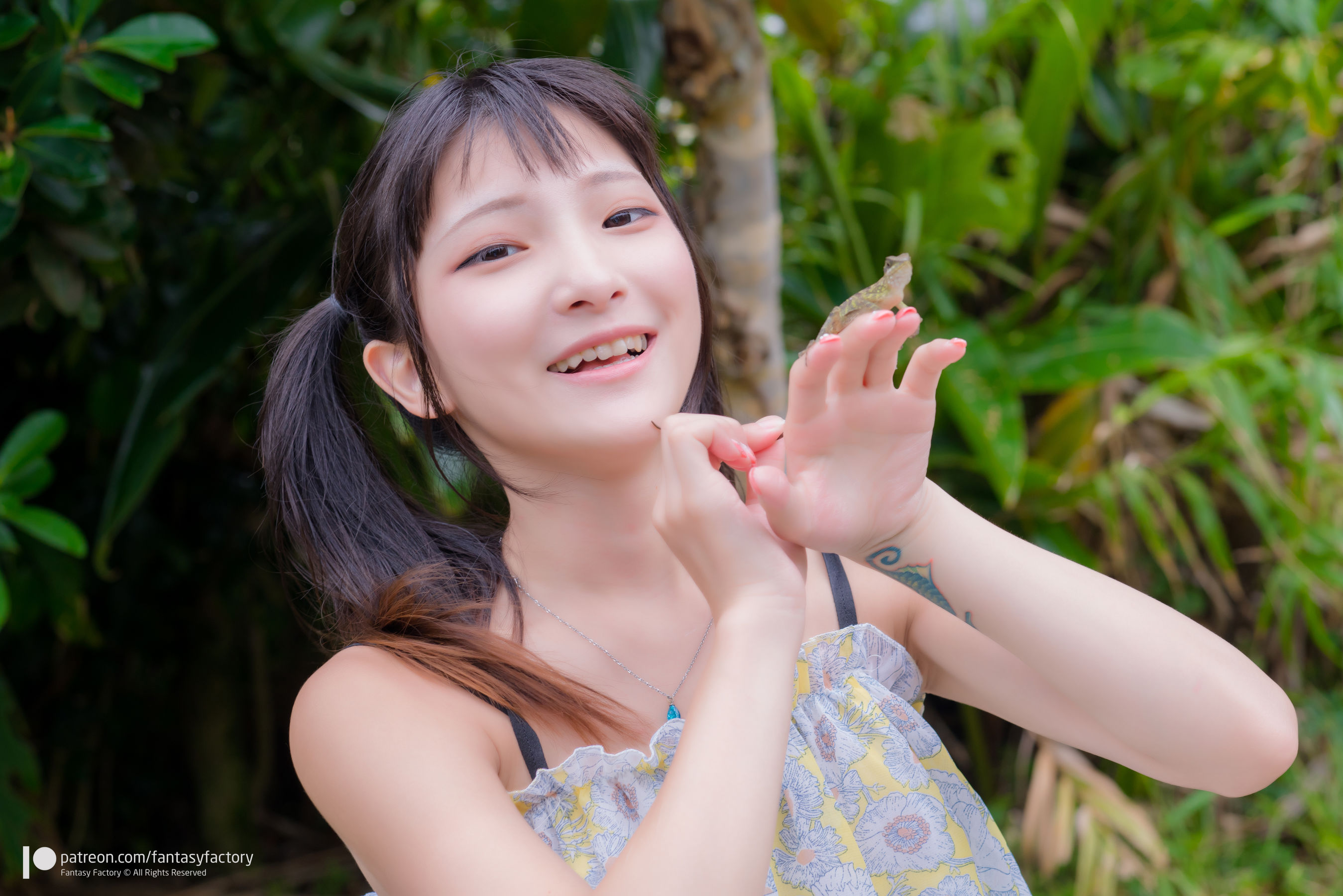 小丁 《Fantasy Factory》 - 2019.10 小可爱 兔耳 魔女-图11