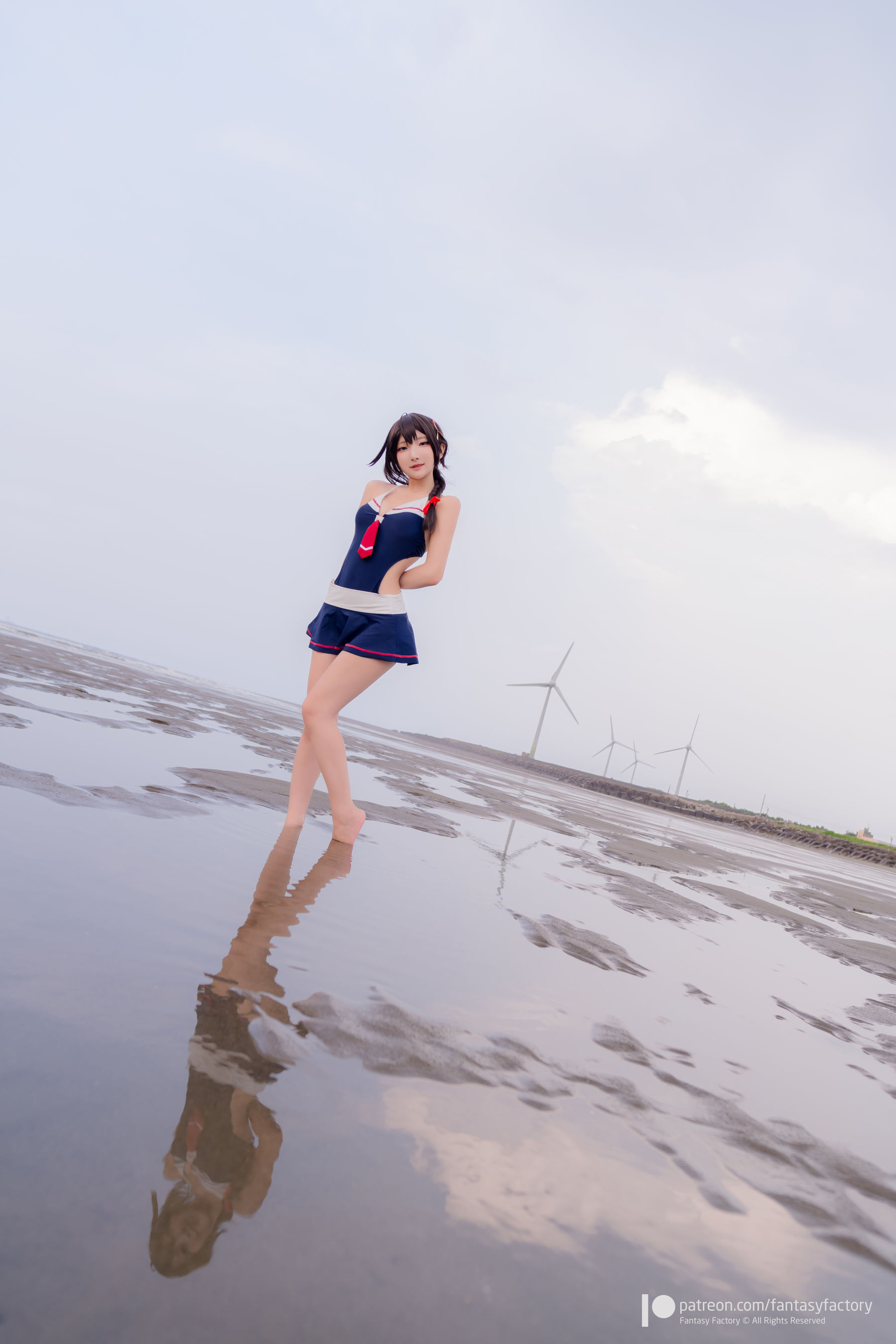 小丁 《Fantasy Factory》 - 2019.10 小可爱 兔耳 魔女-图26