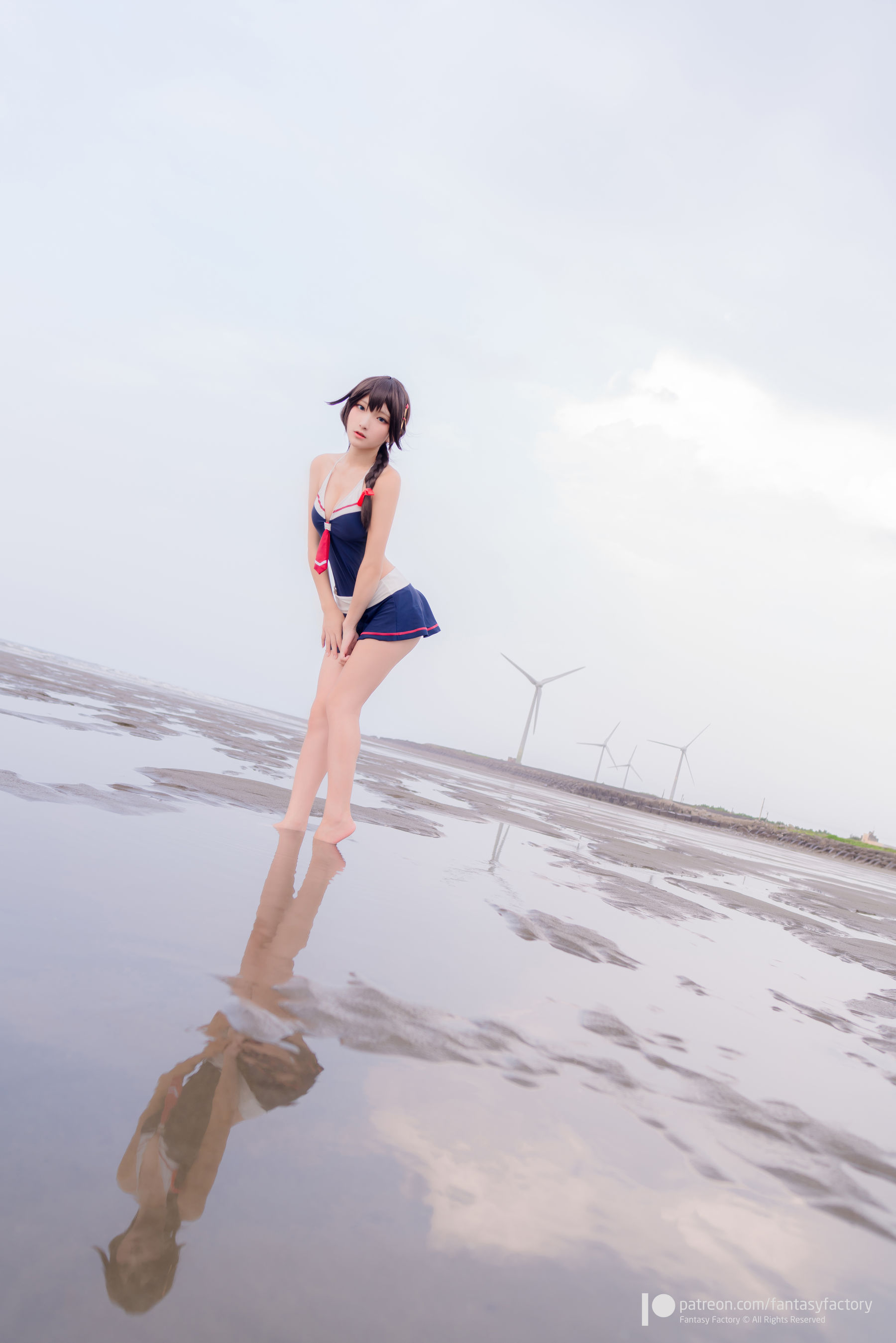 小丁 《Fantasy Factory》 - 2019.10 小可爱 兔耳 魔女-图27