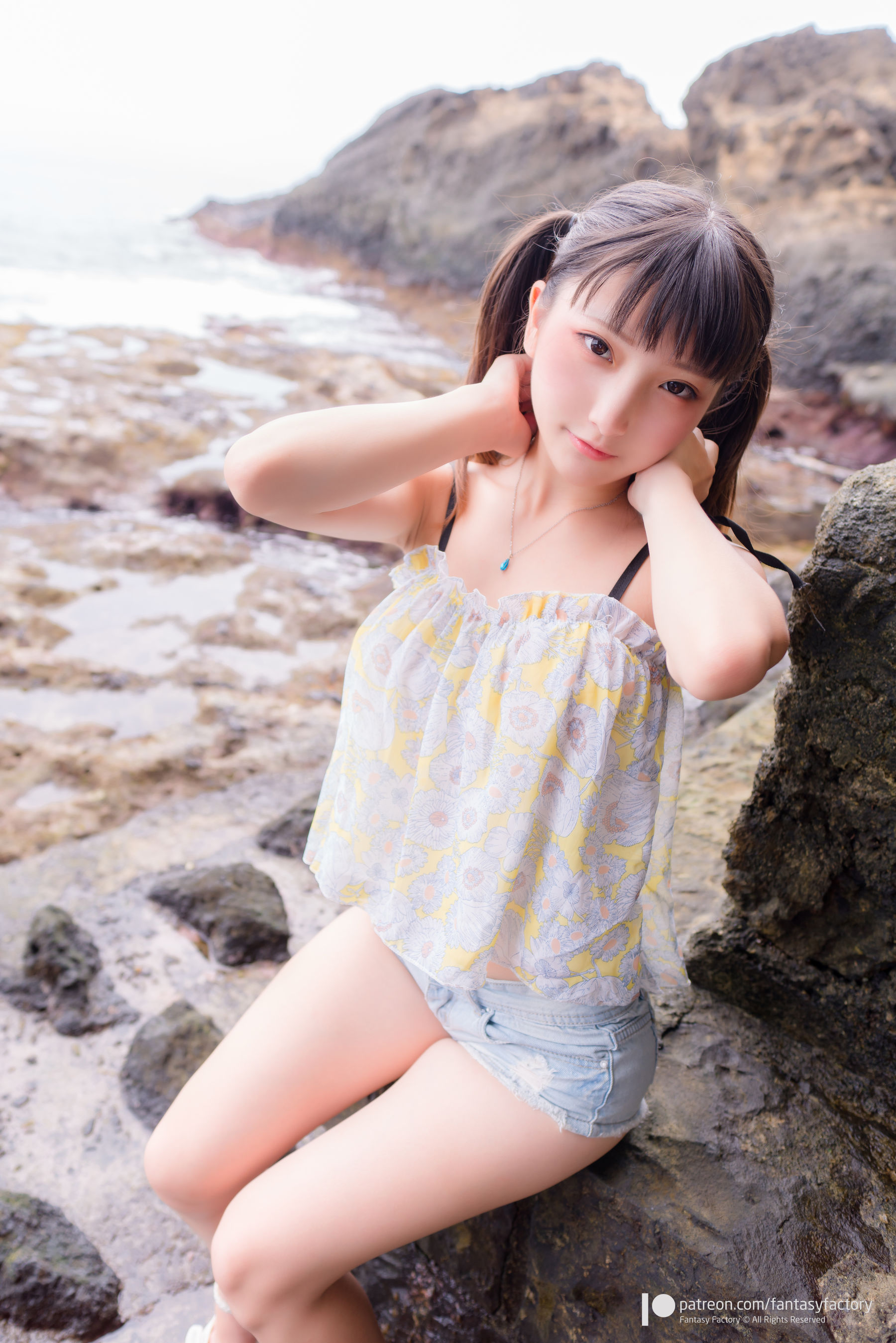小丁 《Fantasy Factory》 - 2019.10 小可爱 兔耳 魔女-图2