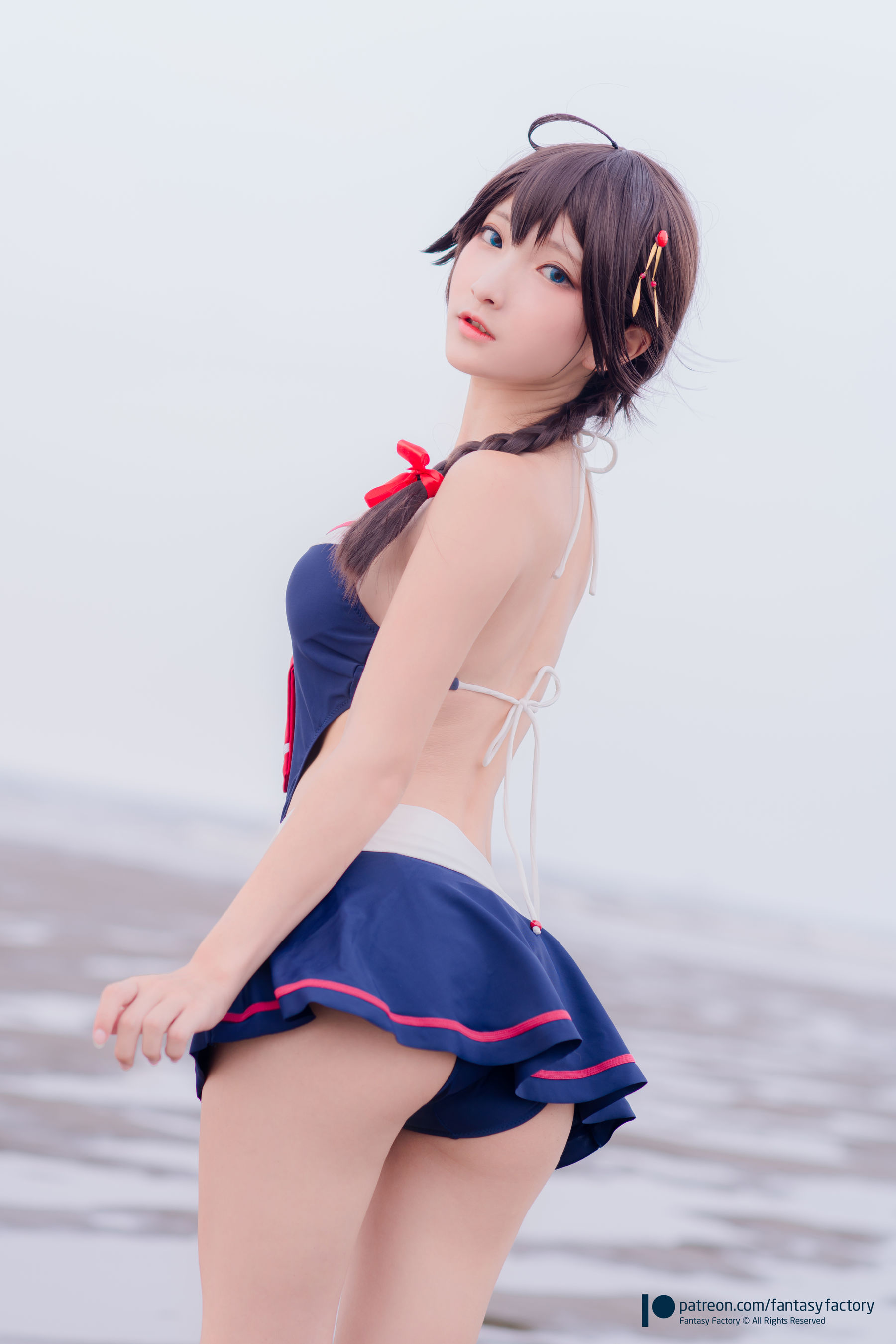 小丁 《Fantasy Factory》 - 2019.10 小可爱 兔耳 魔女-图29