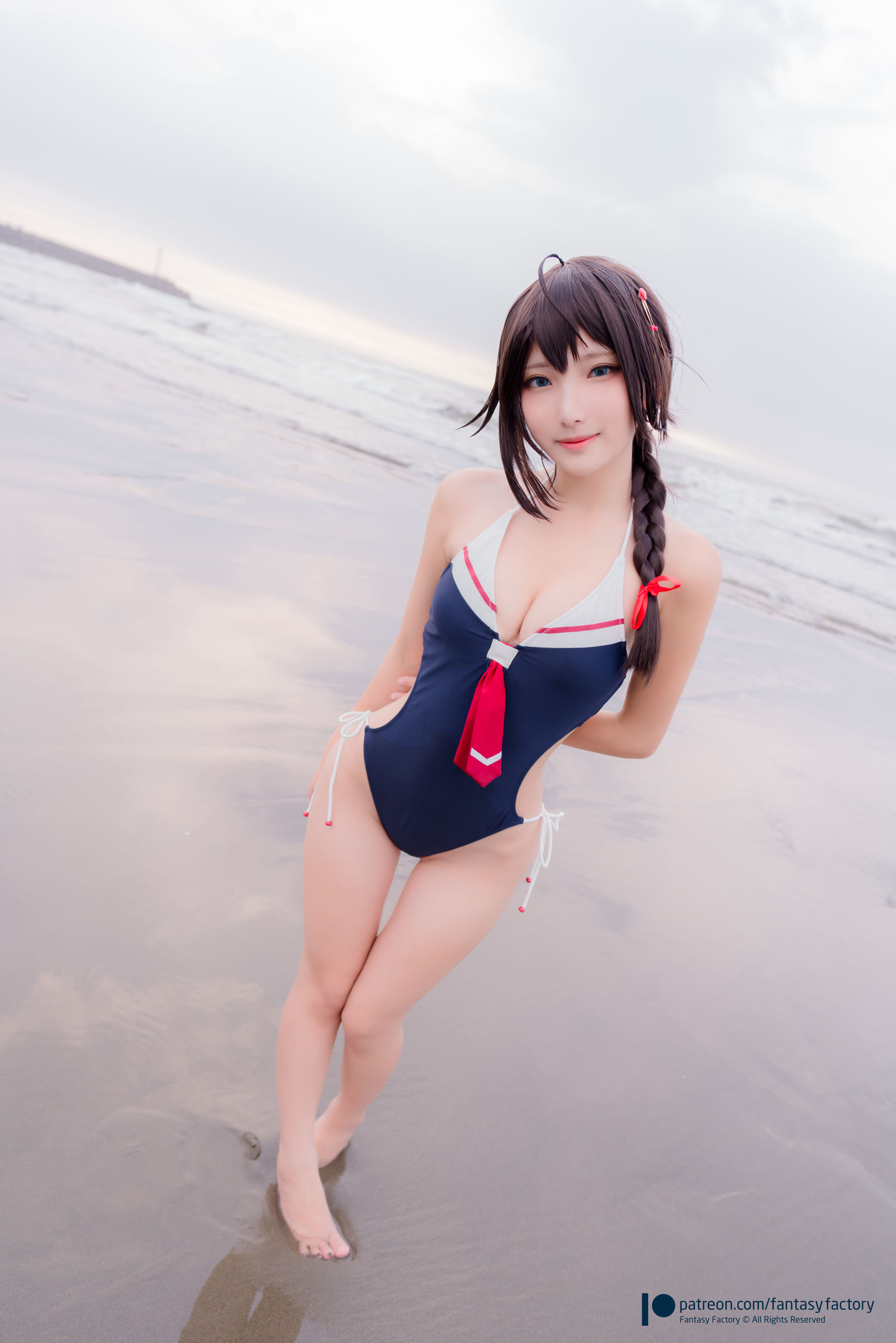 小丁 《Fantasy Factory》 - 2019.10 小可爱 兔耳 魔女-图42