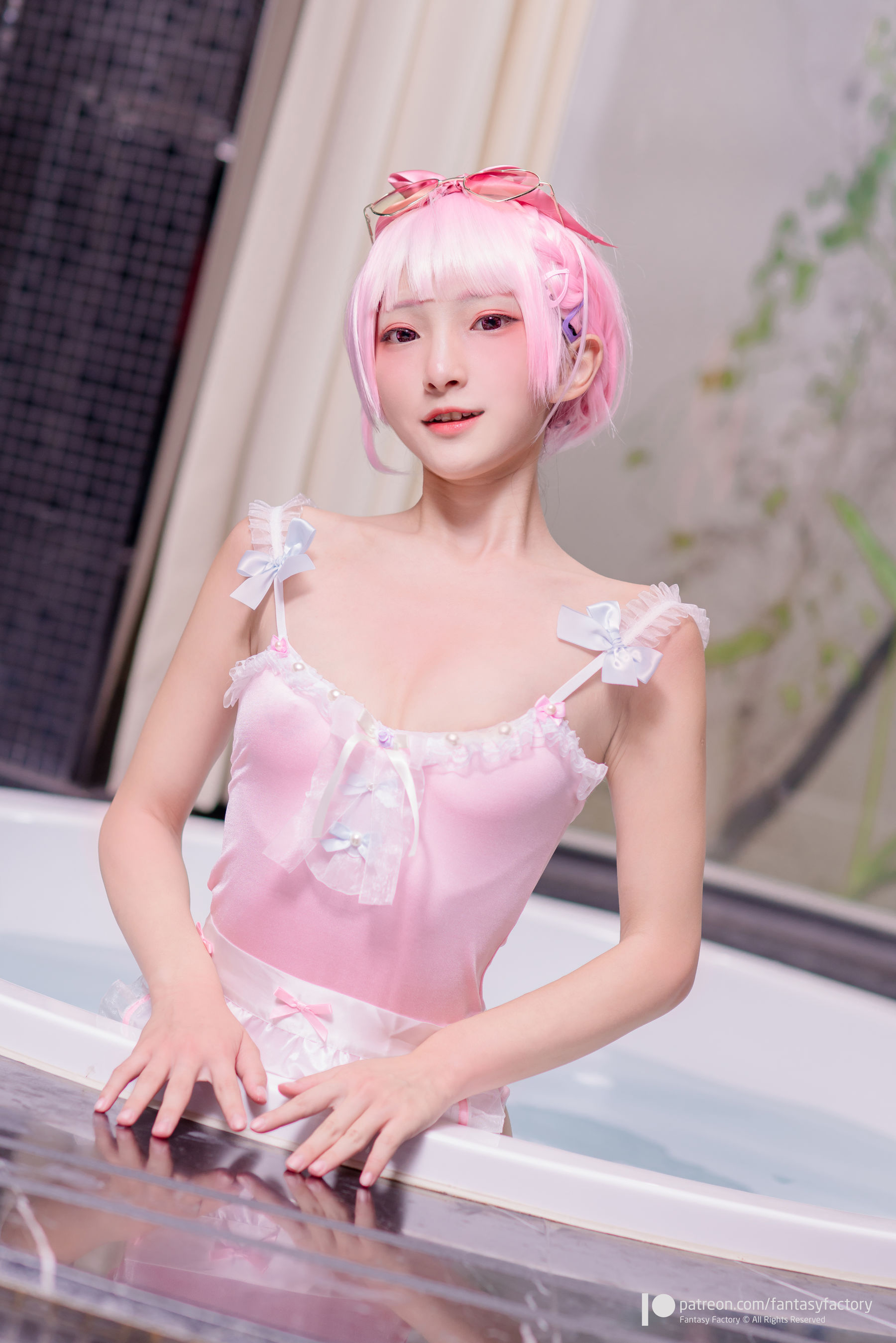 小丁 《Fantasy Factory》 - 2019.10 小可爱 兔耳 魔女-图68