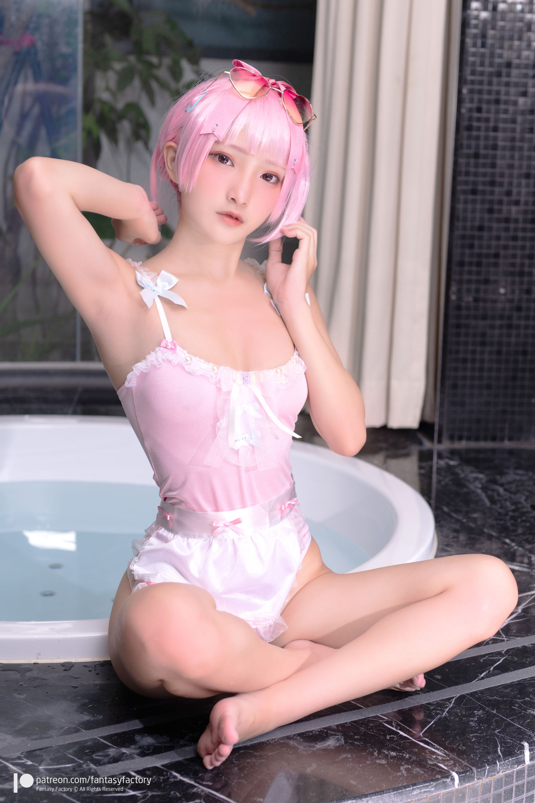 小丁 《Fantasy Factory》 - 2019.10 小可爱 兔耳 魔女-图73