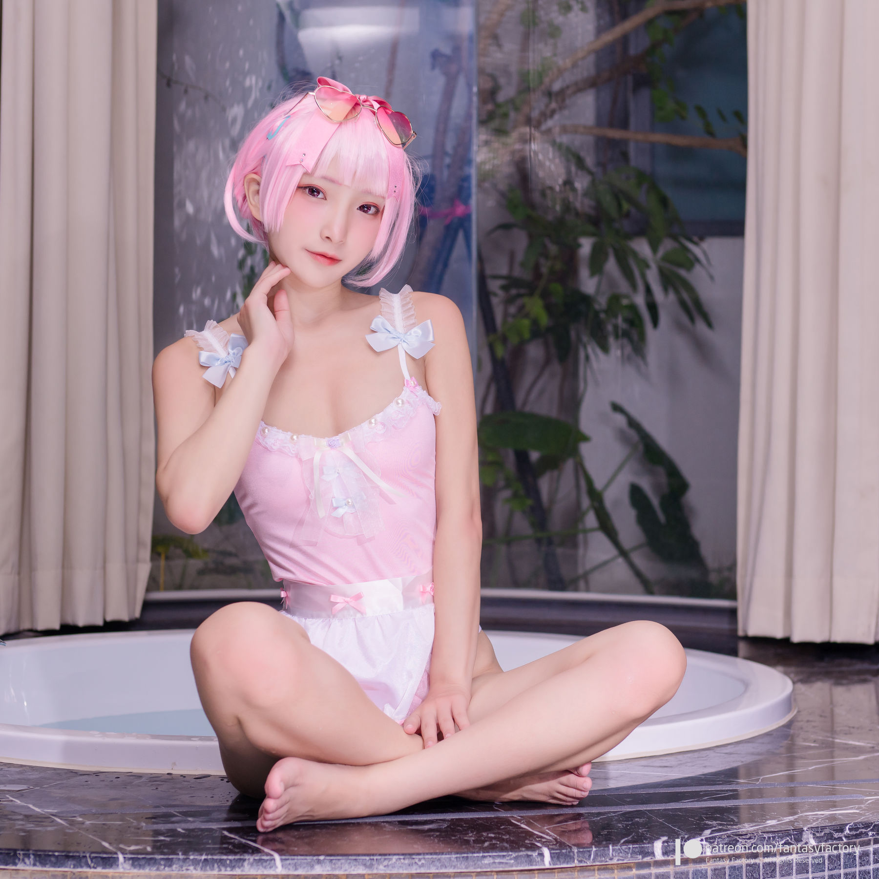 小丁 《Fantasy Factory》 - 2019.10 小可爱 兔耳 魔女-图74