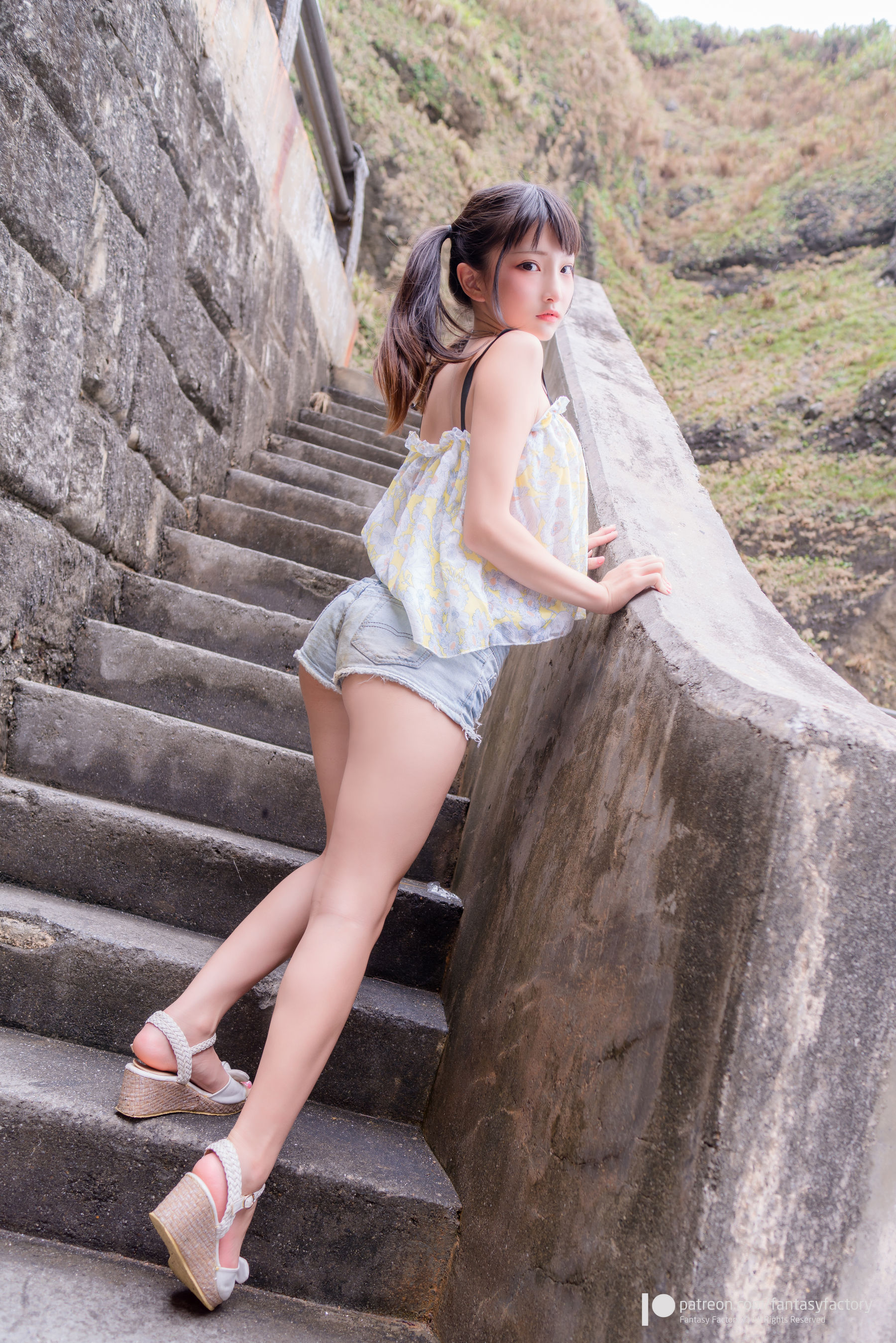 小丁 《Fantasy Factory》 - 2019.10 小可爱 兔耳 魔女-图7