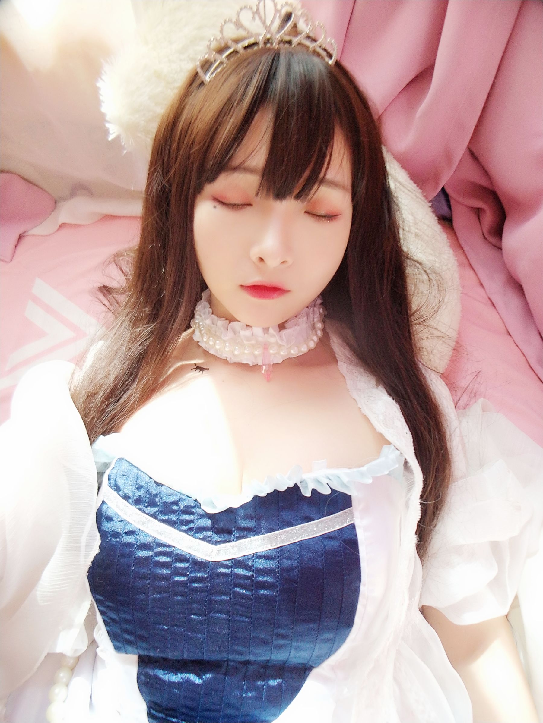 二次元美女古川kagura - 小公主-图9