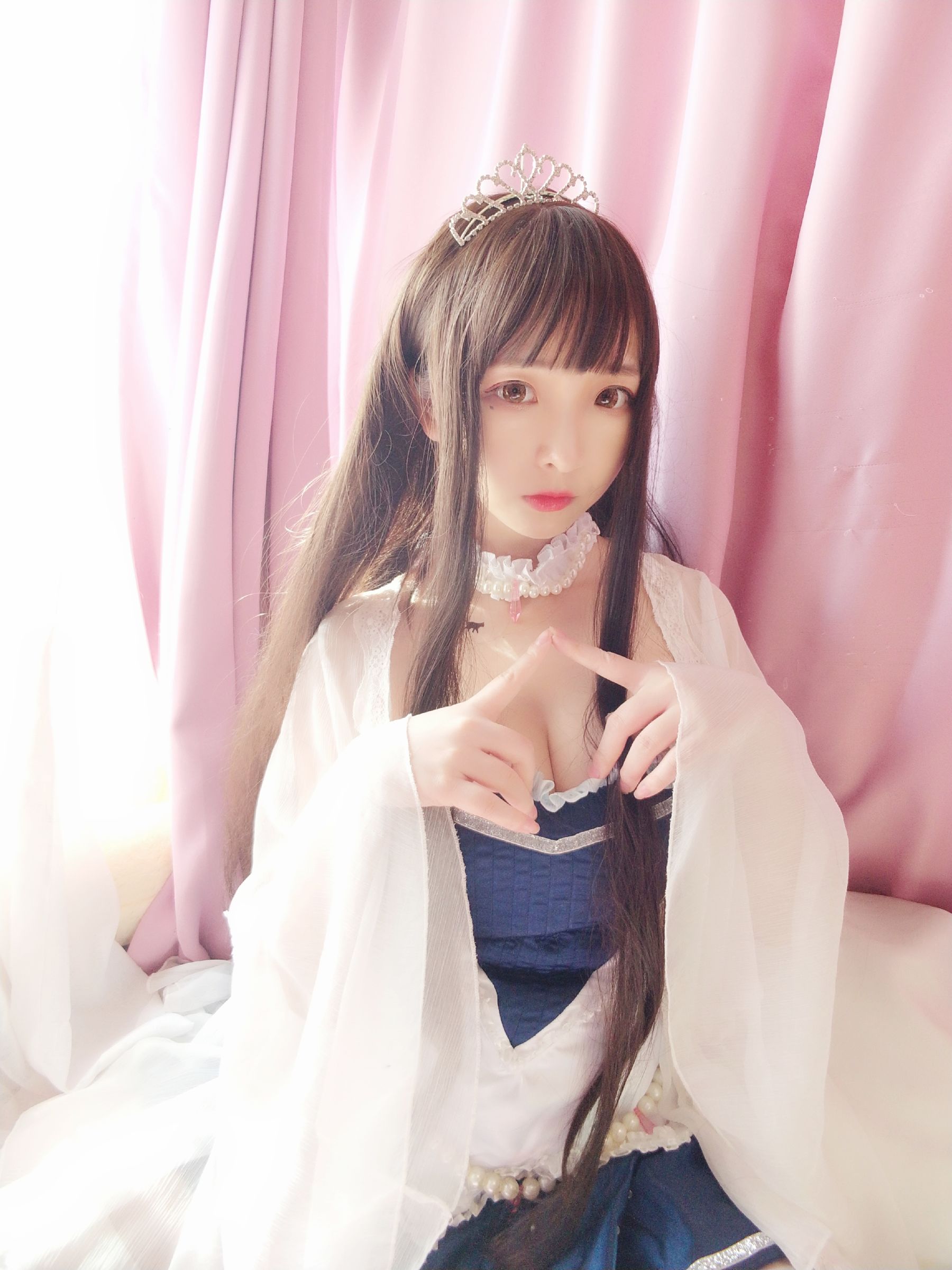 二次元美女古川kagura - 小公主-图5