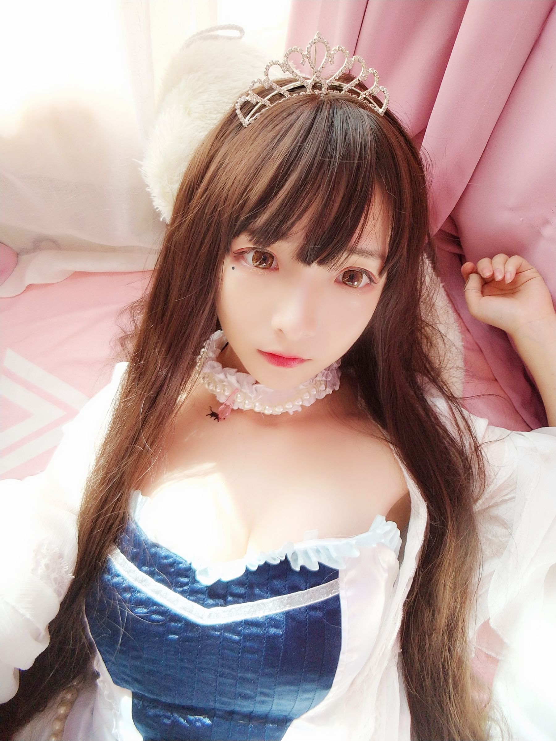 二次元美女古川kagura - 小公主-图6