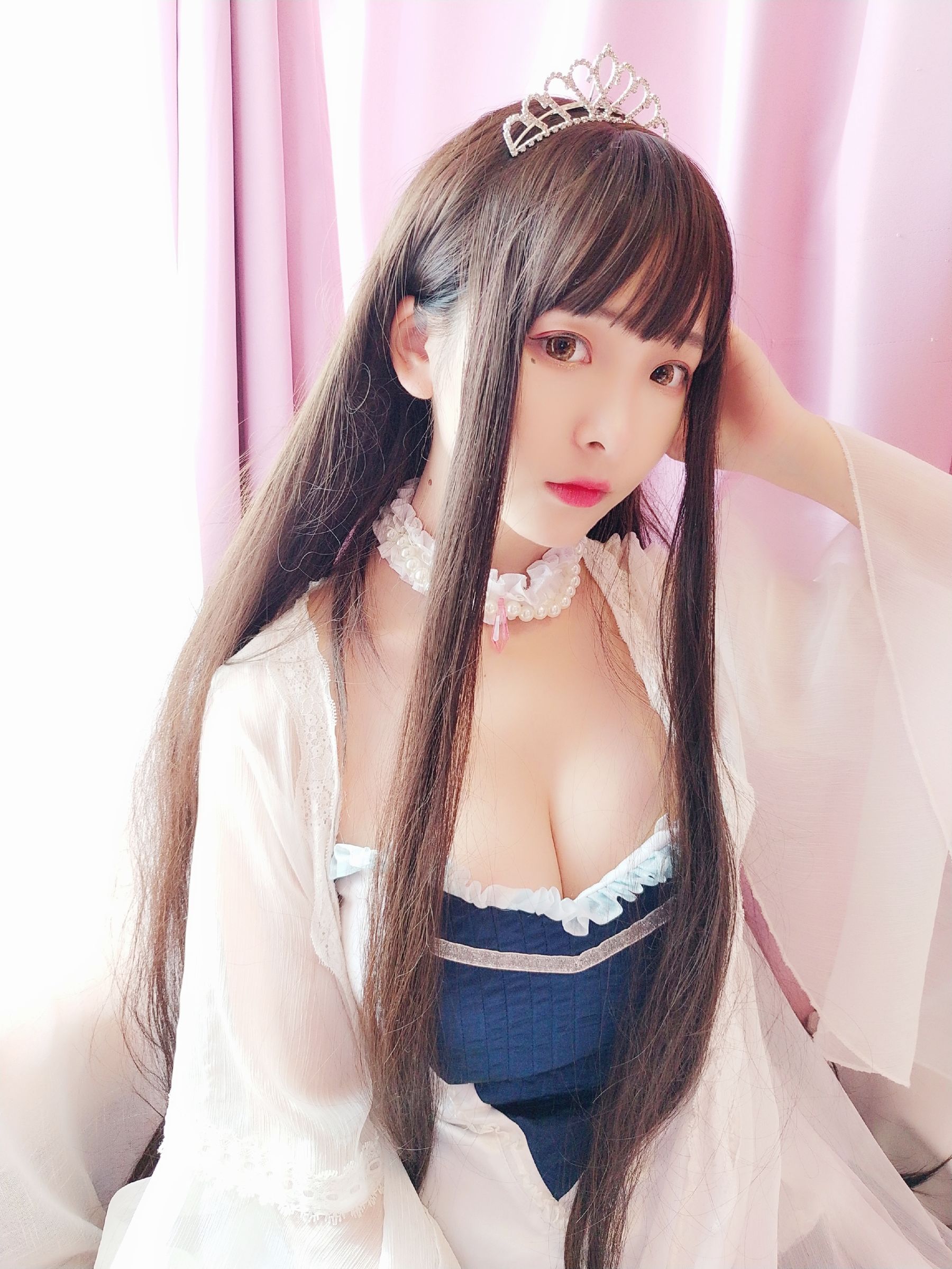 二次元美女古川kagura - 小公主-图7