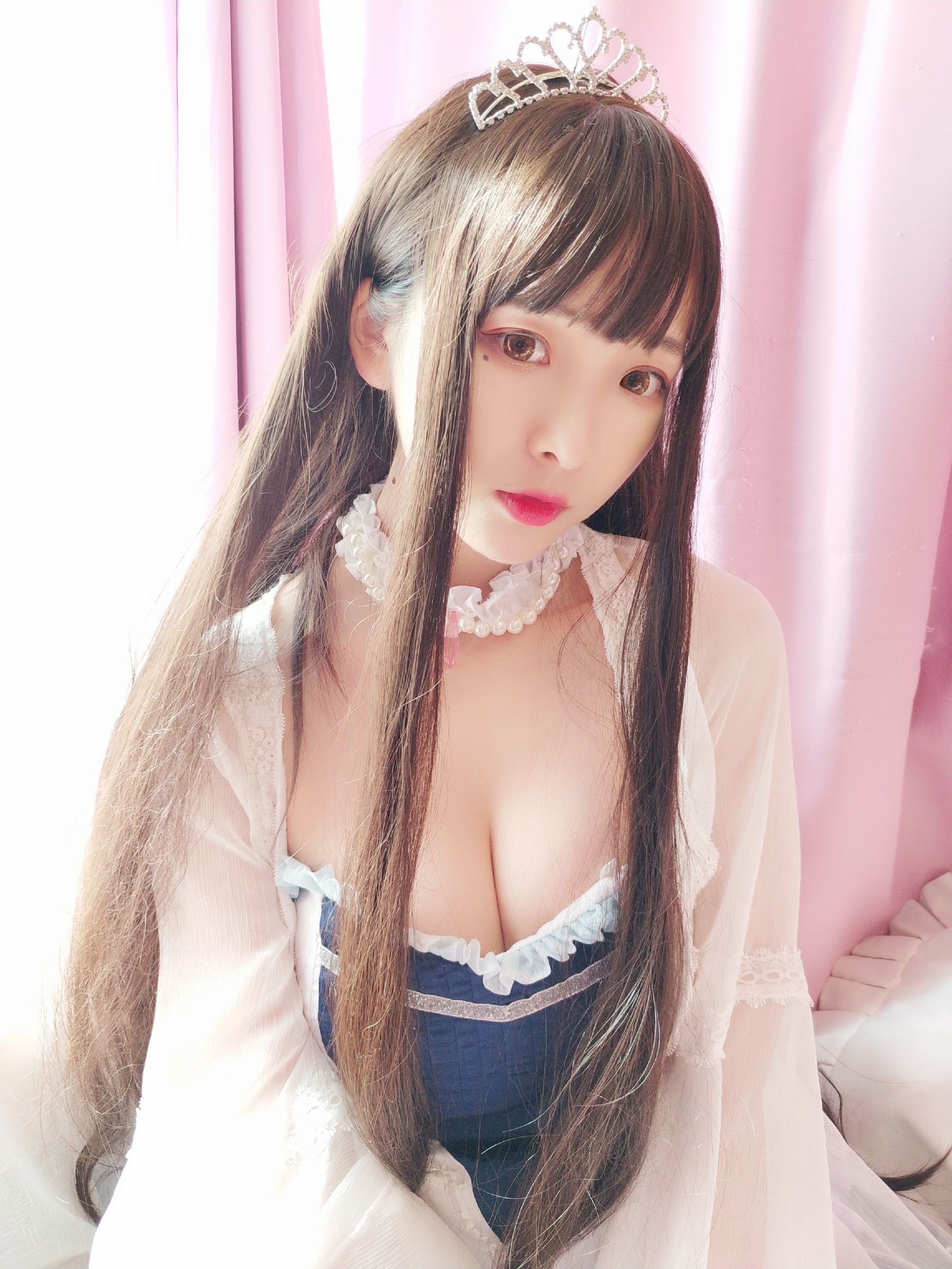 二次元美女古川kagura - 小公主-图8