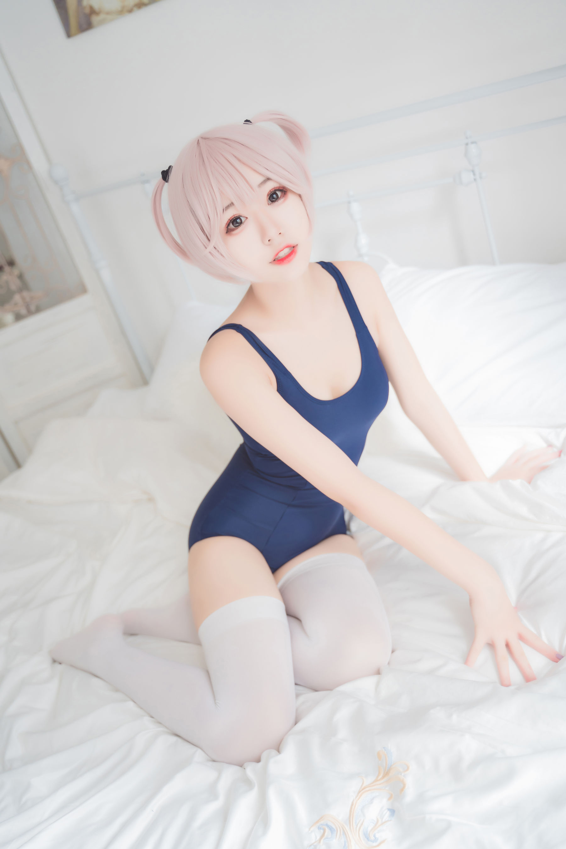 猫君君MaoJun - 死库水-图0
