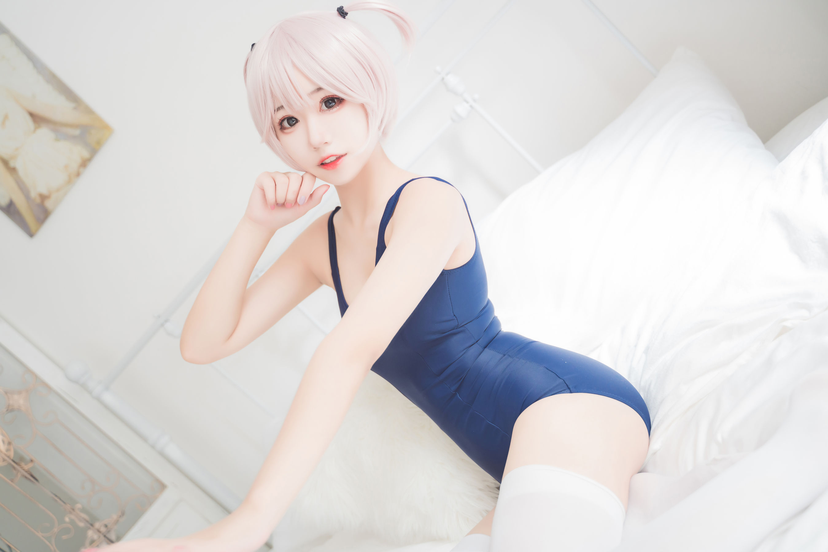 猫君君MaoJun - 死库水-图16