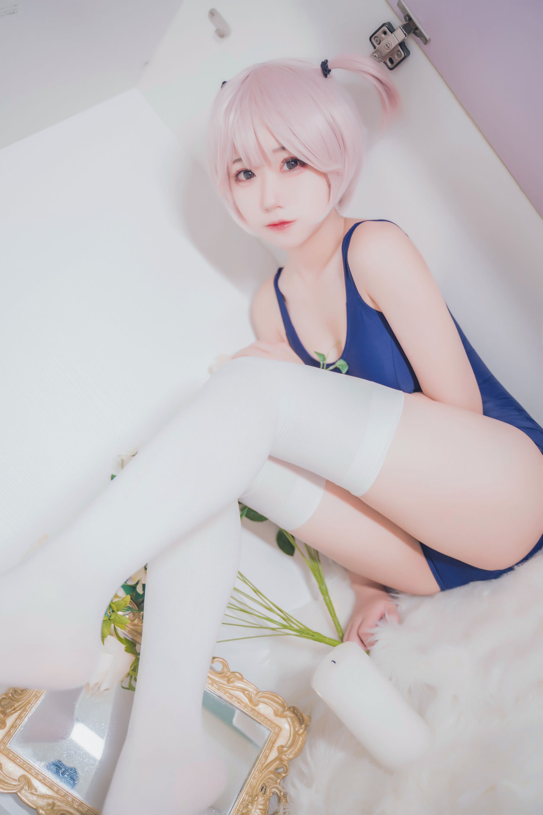 猫君君MaoJun - 死库水-图18