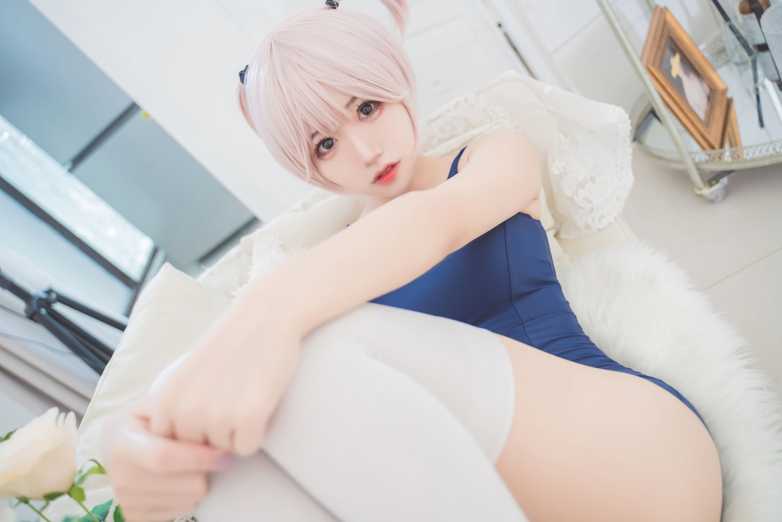 猫君君MaoJun - 死库水-图22
